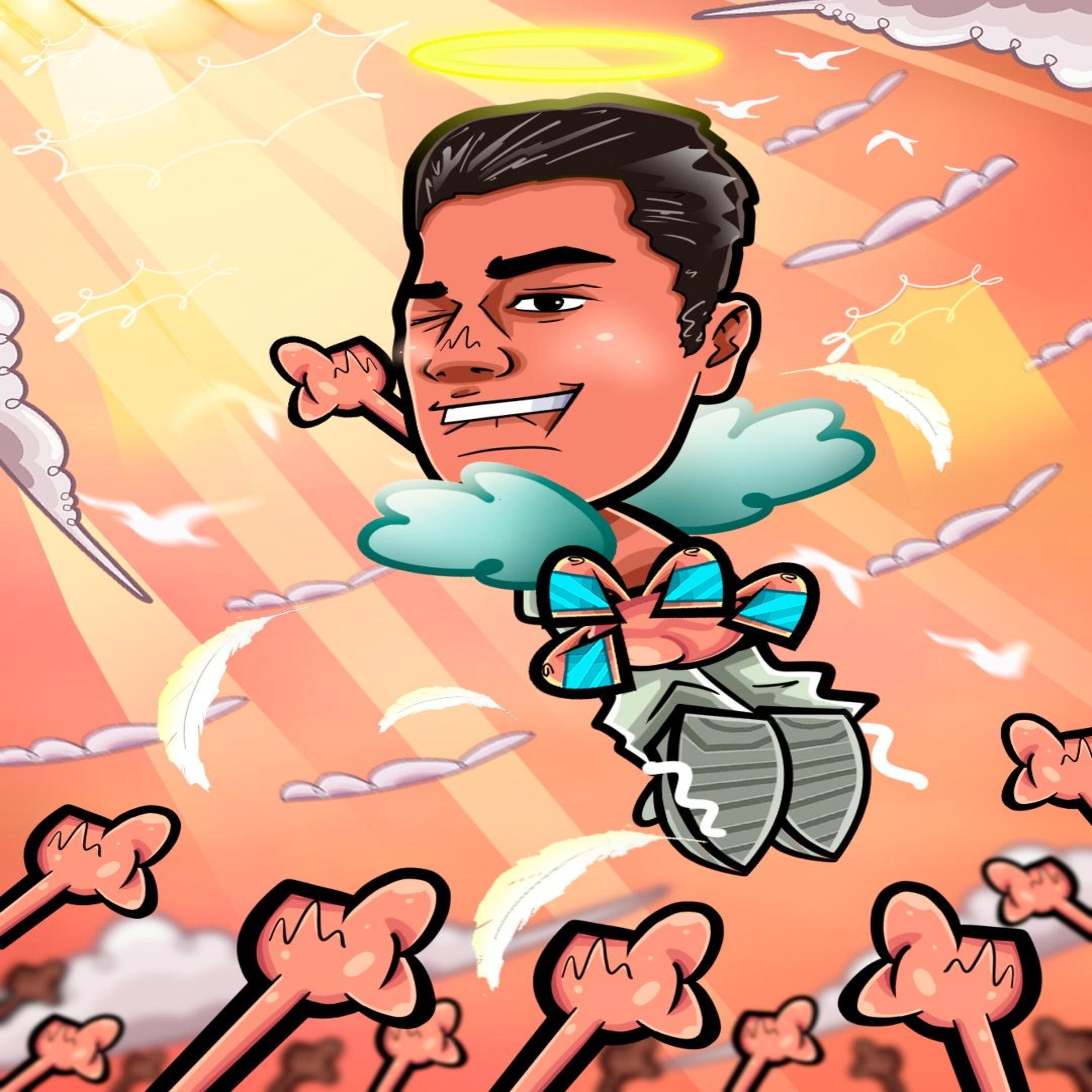 Релиз Angelito Vuelve