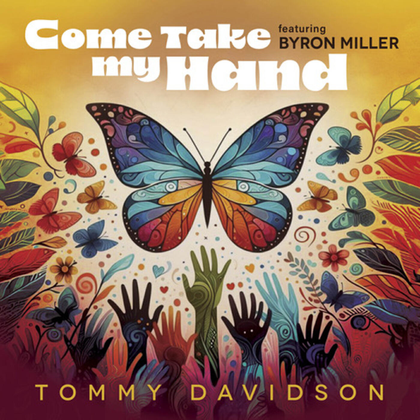 Релиз Come Take My Hand
