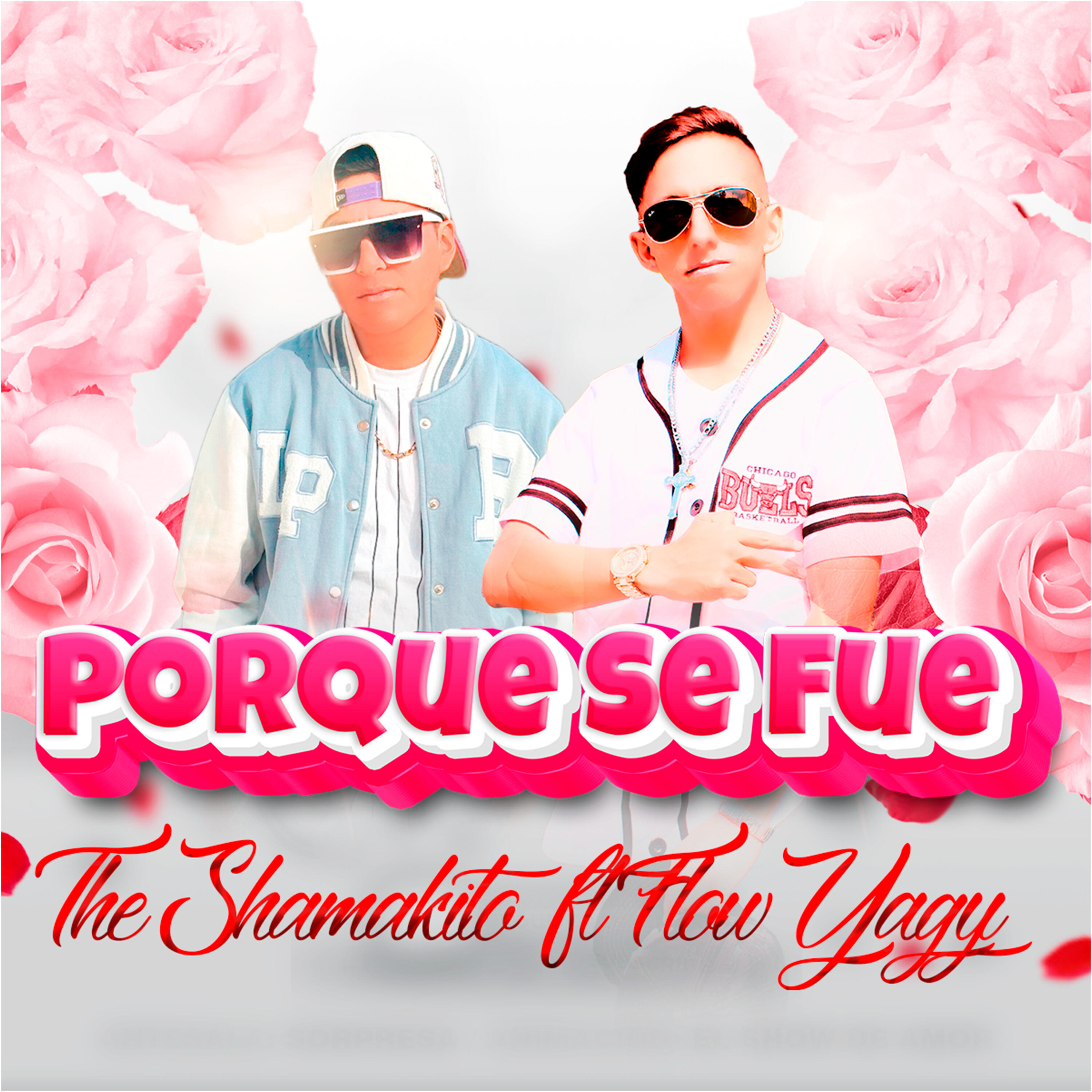 Релиз Por Que Se Fue
