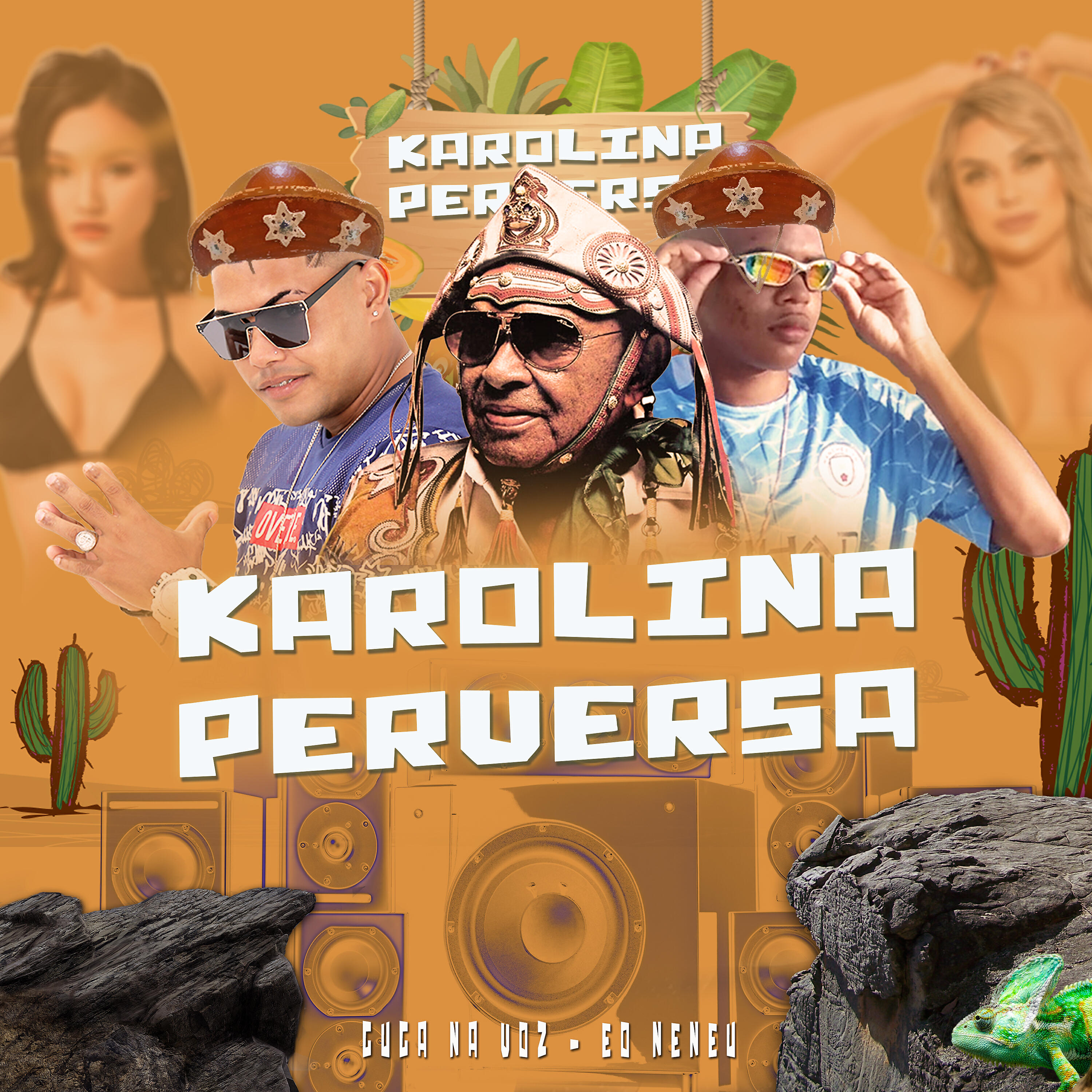 Релиз Karolina Perversa