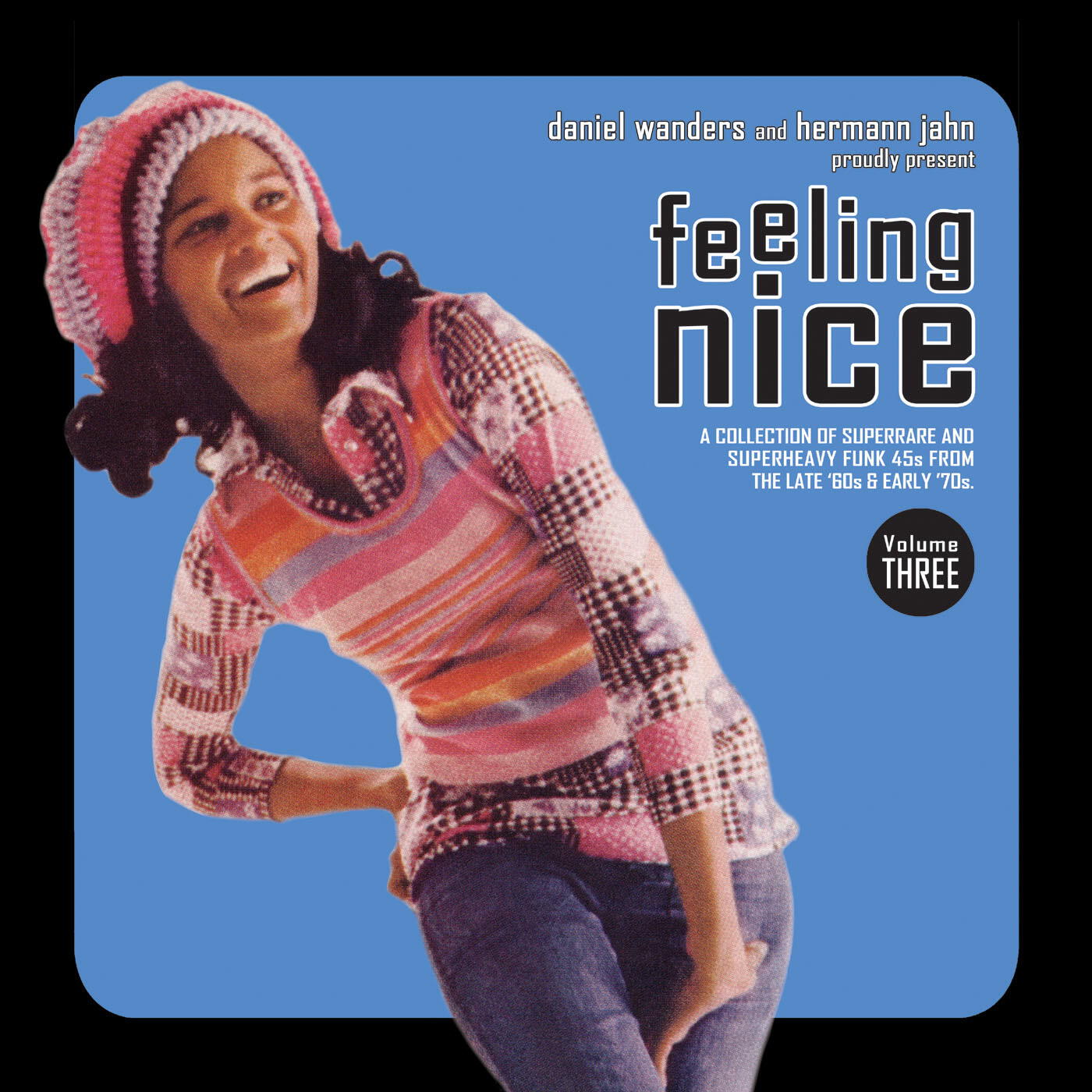 Релиз Feeling Nice, Vol. 3