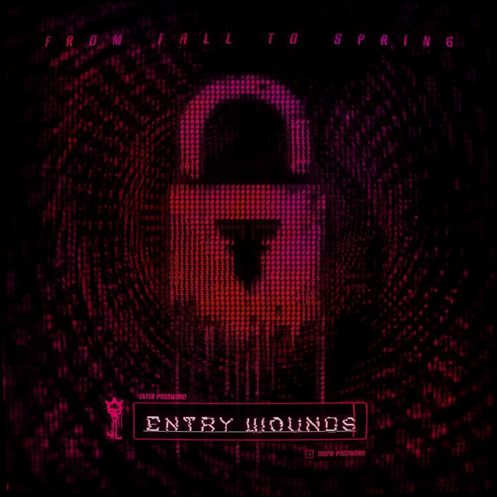 Релиз ENTRY WOUNDS