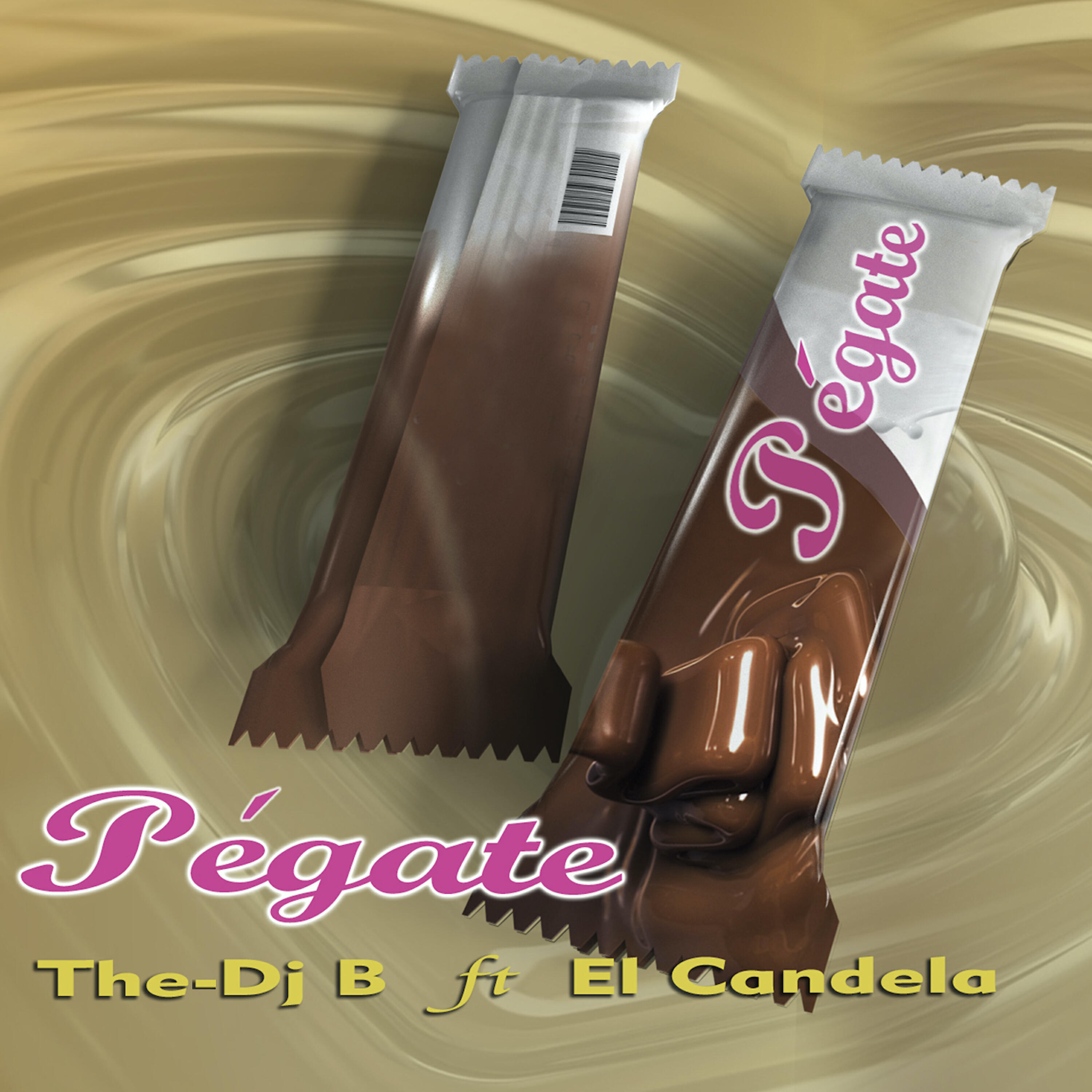 Релиз Pégate