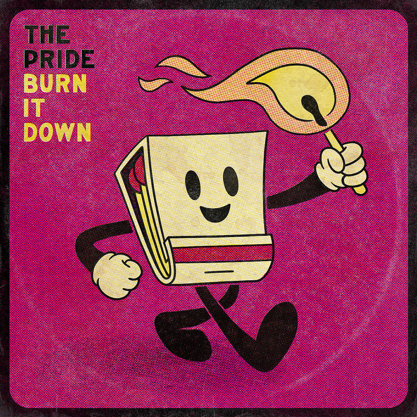 Релиз Burn It Down