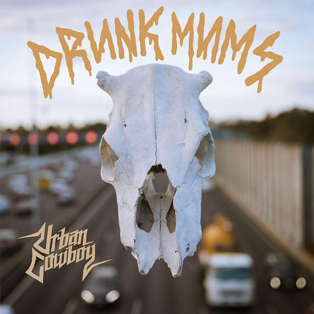 Релиз Urban Cowboy