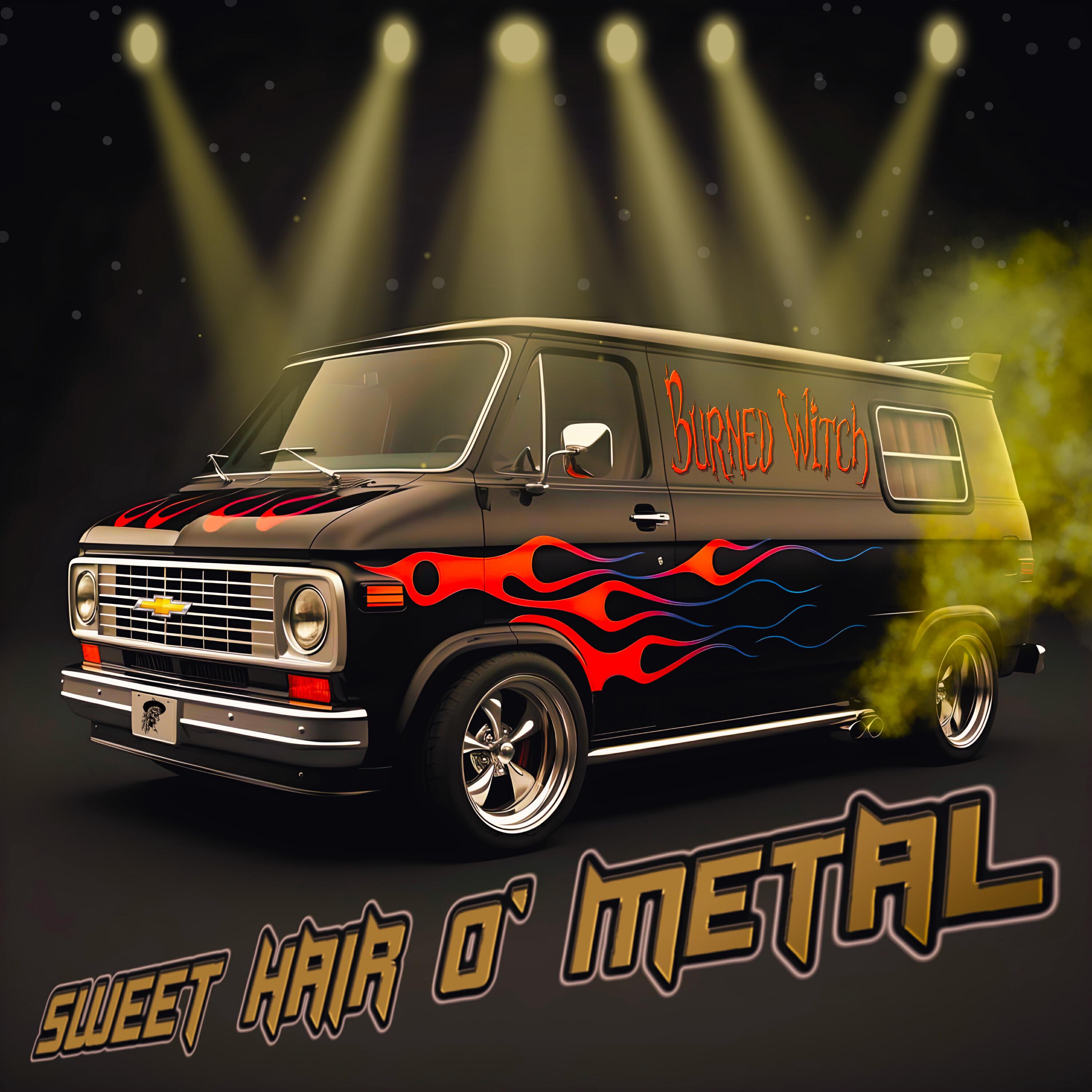 Релиз Sweet Hair O' Metal