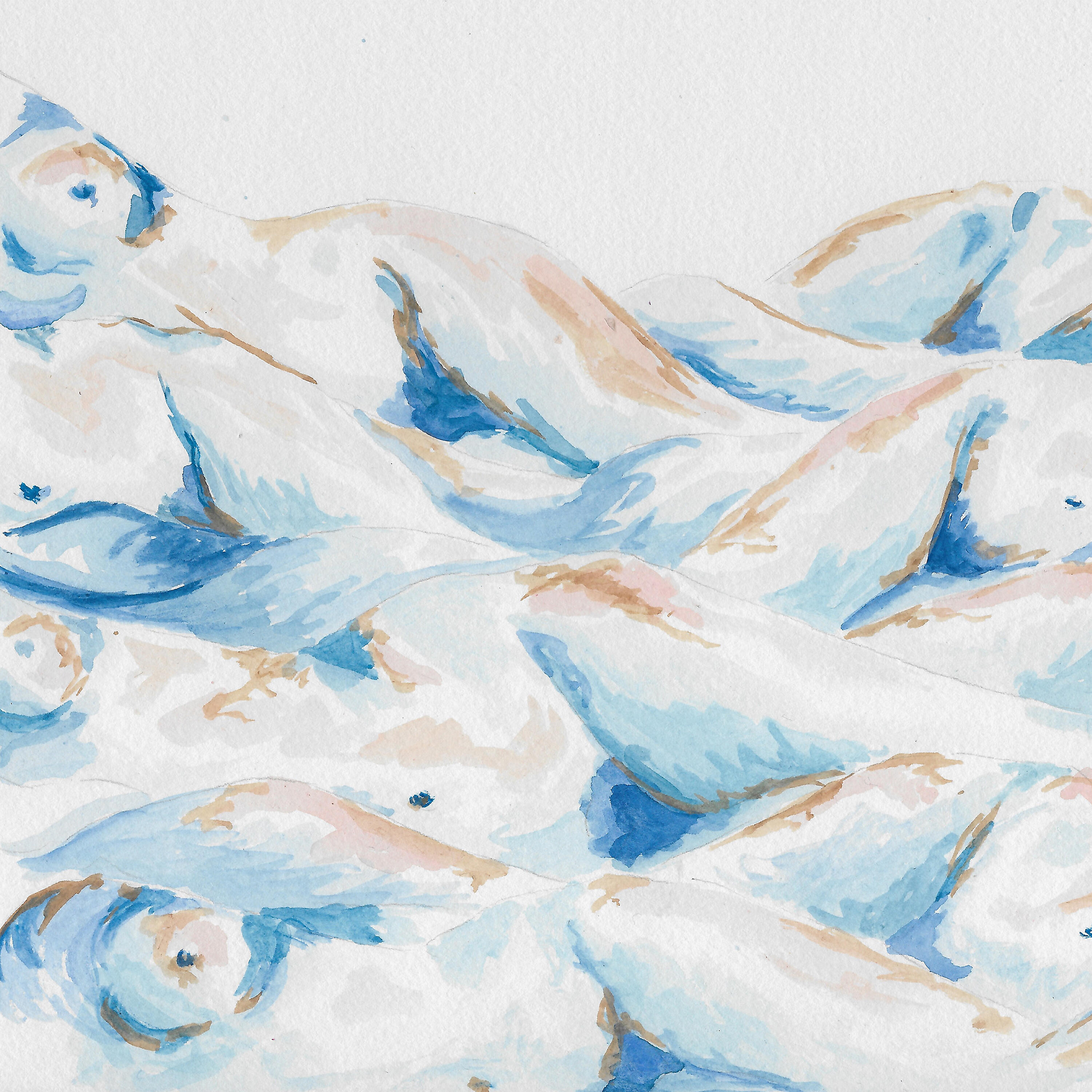 Релиз Body of Water