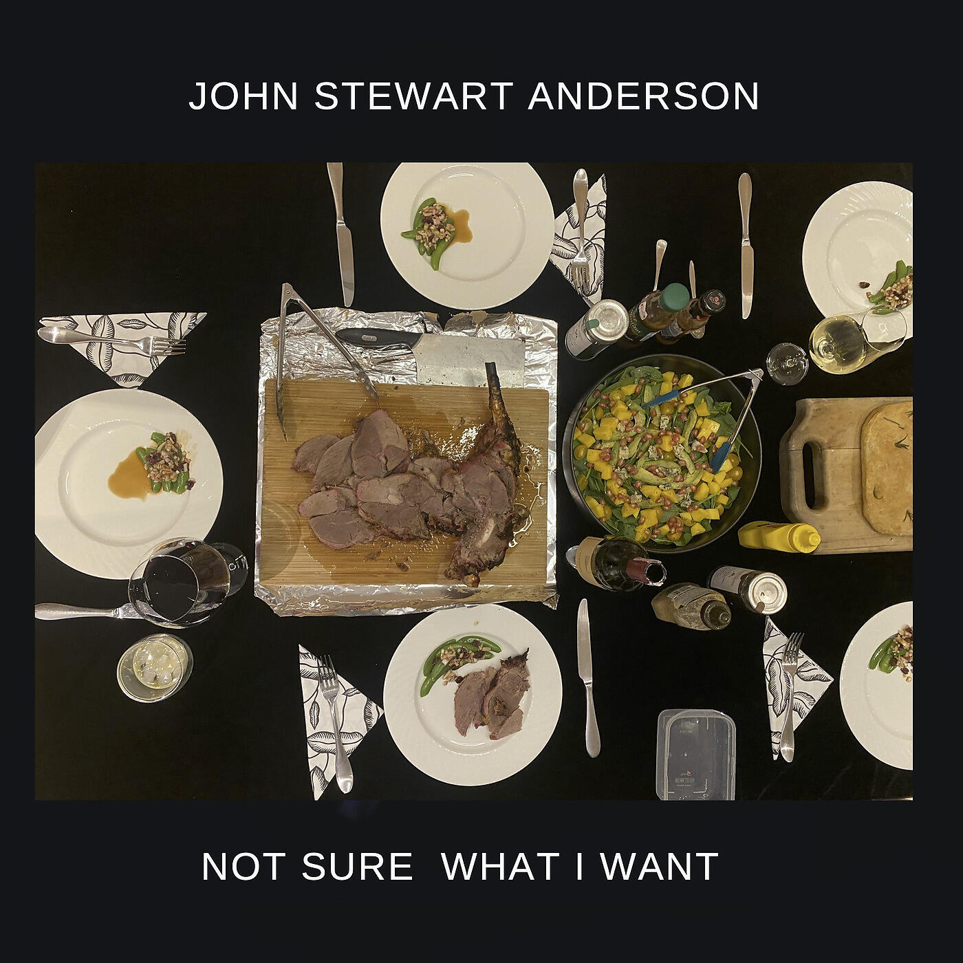 Релиз Not Sure What I Want