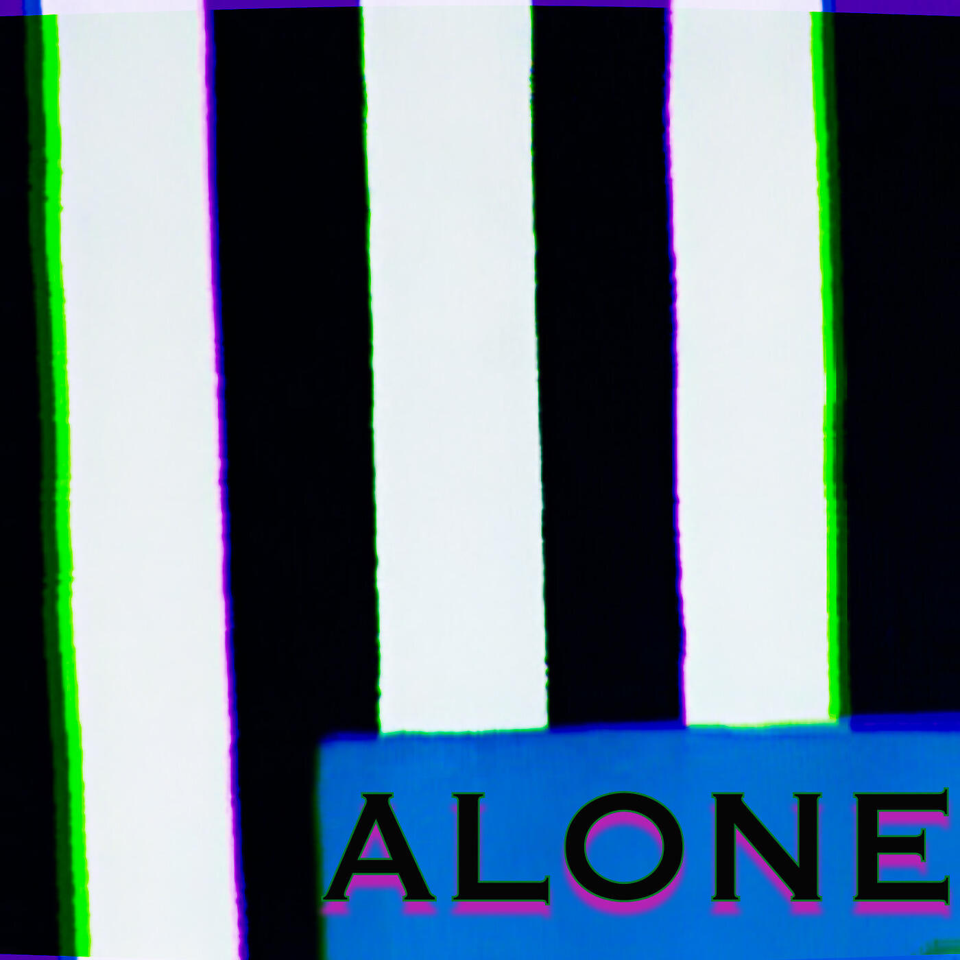 Релиз Alone