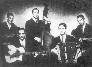 Matelot Ferret ET Son Quartette