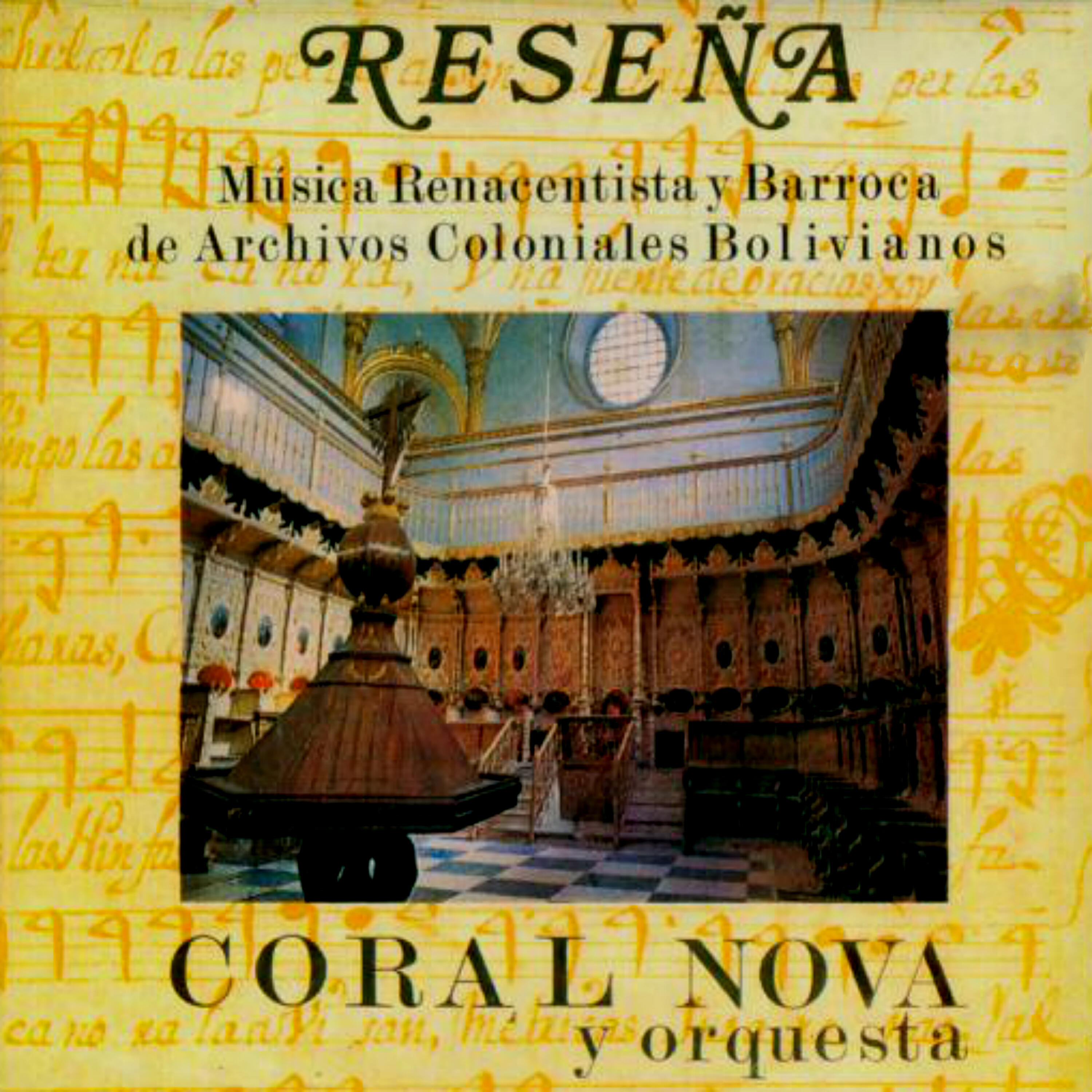 Coral Nova