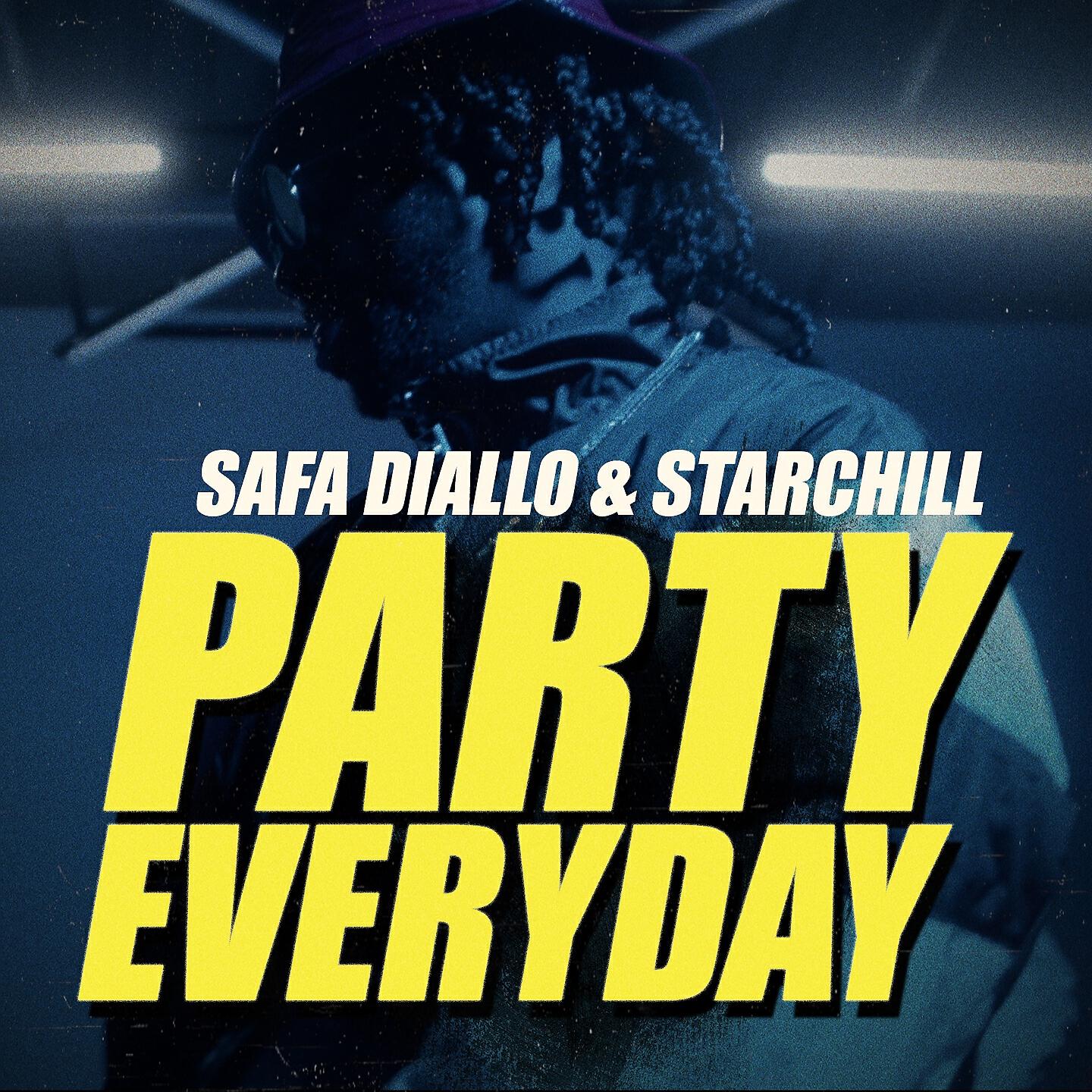 Релиз Party Everyday