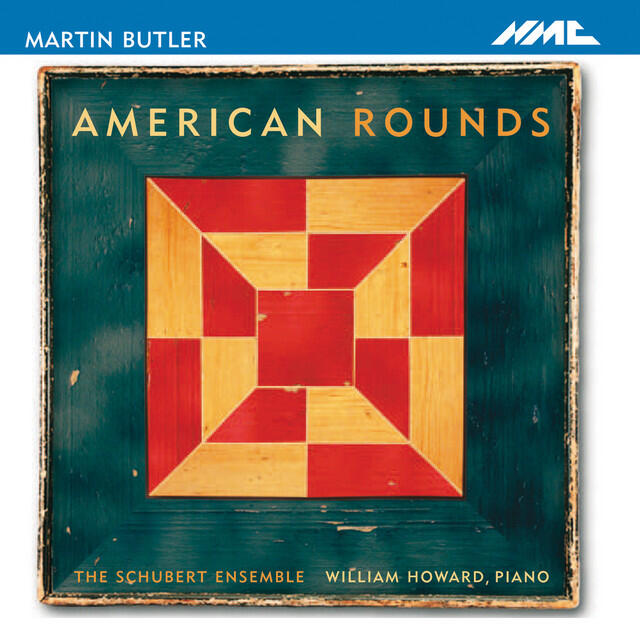 Постер альбома American Rounds