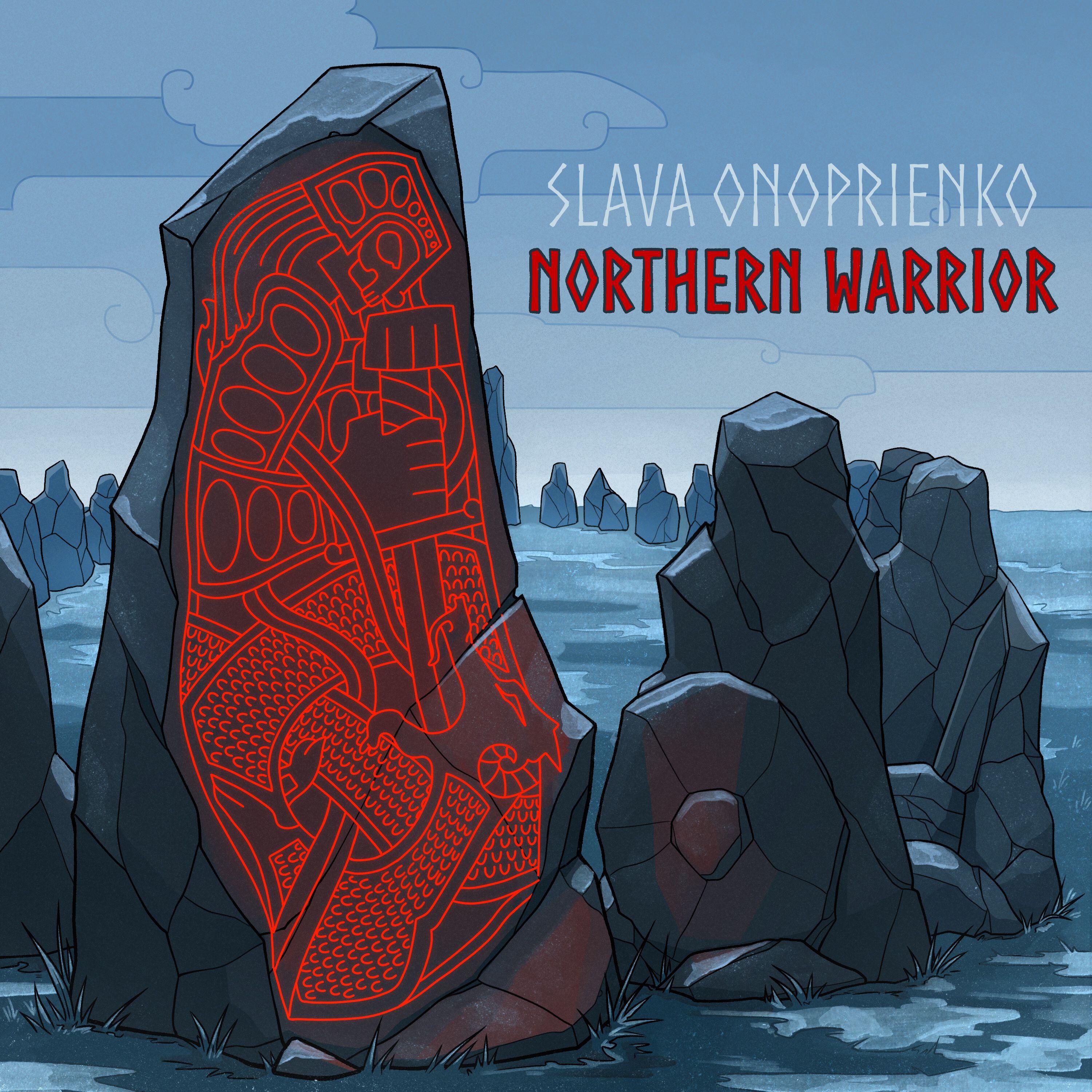 Релиз Northern Warrior