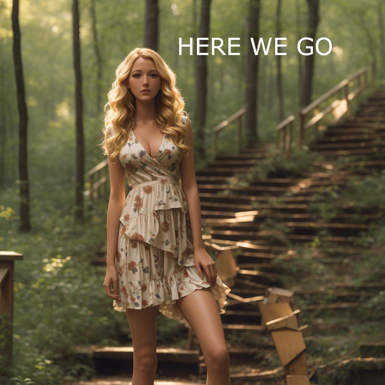 Релиз Here we go