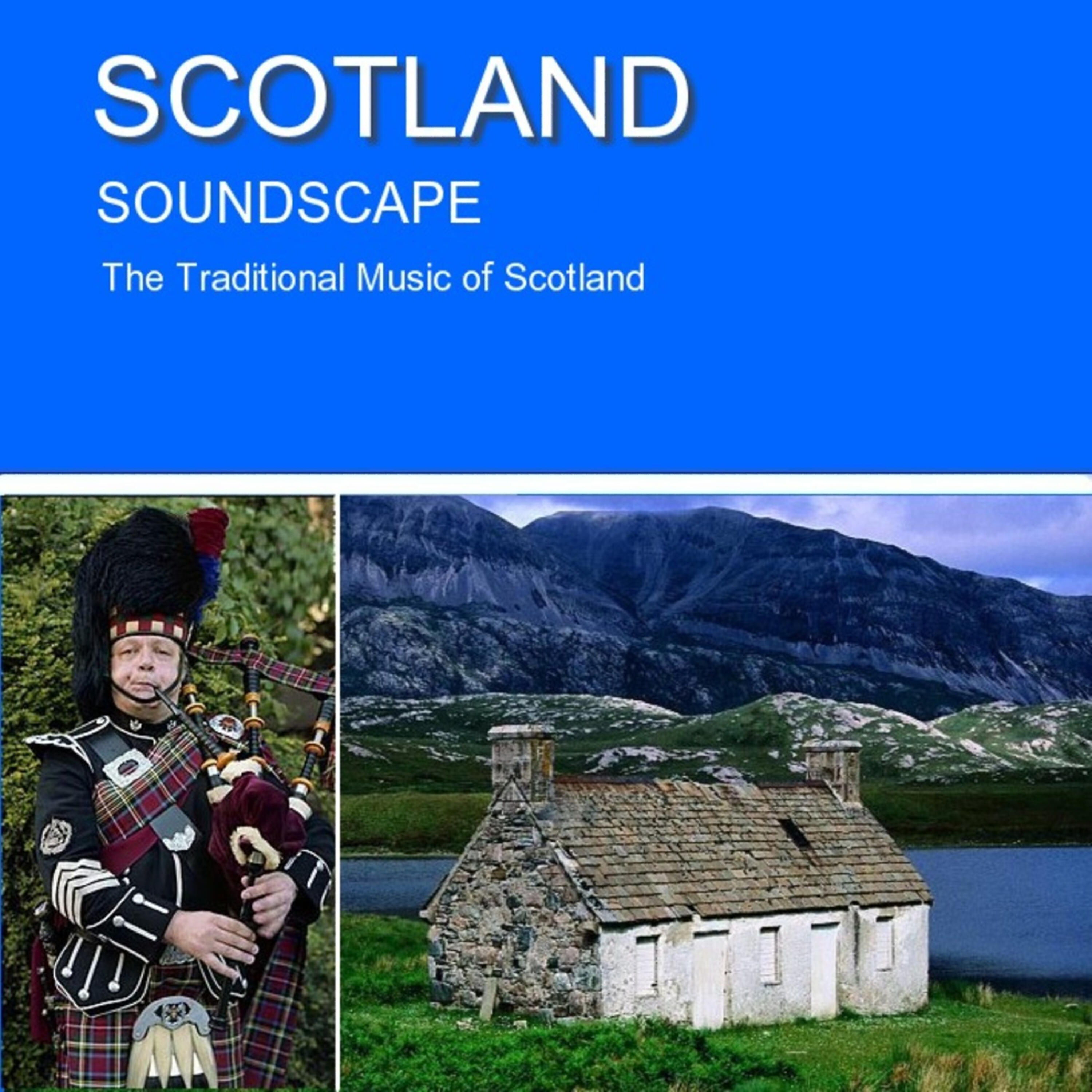 Релиз Scotland Soundscape