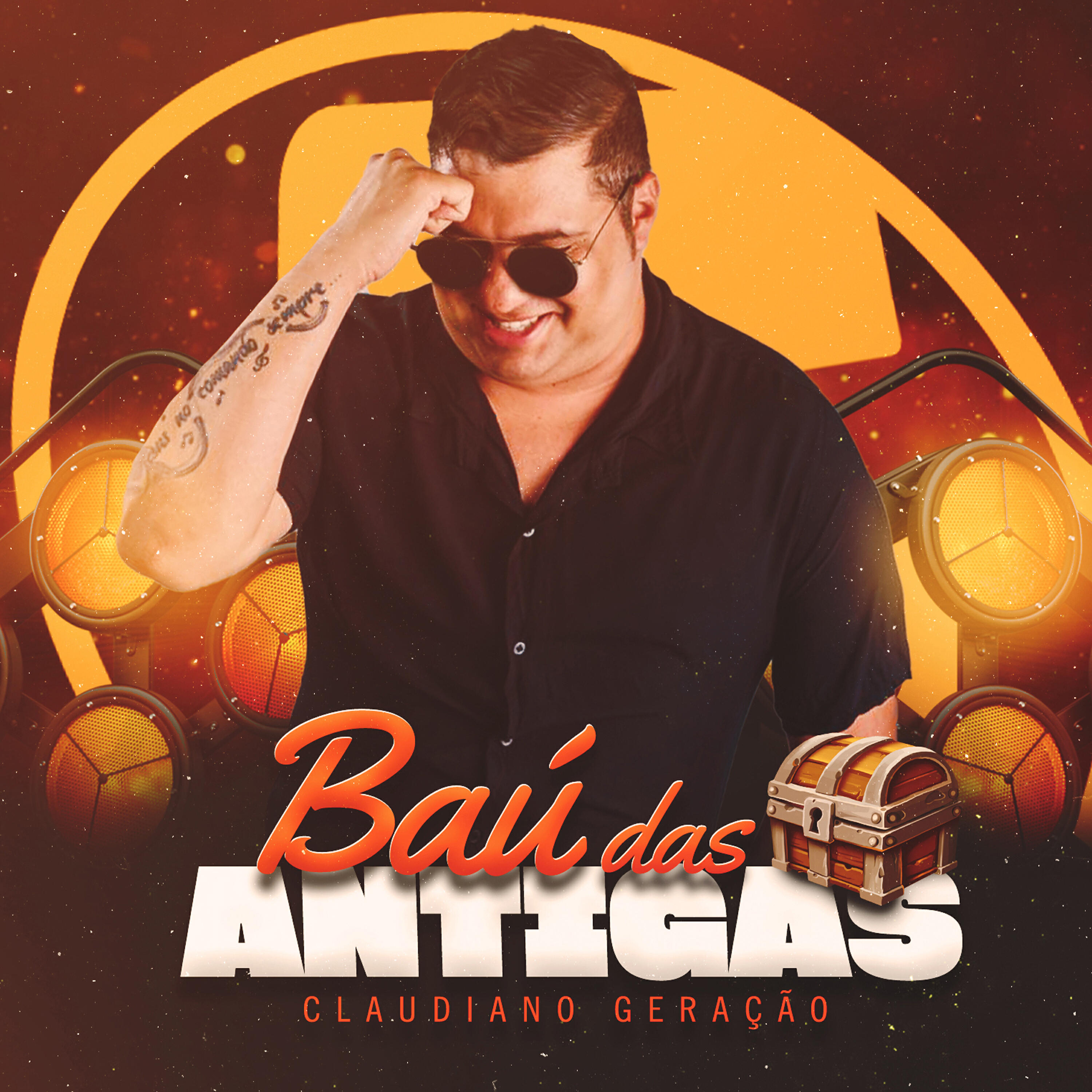 Релиз Baú das Antigas