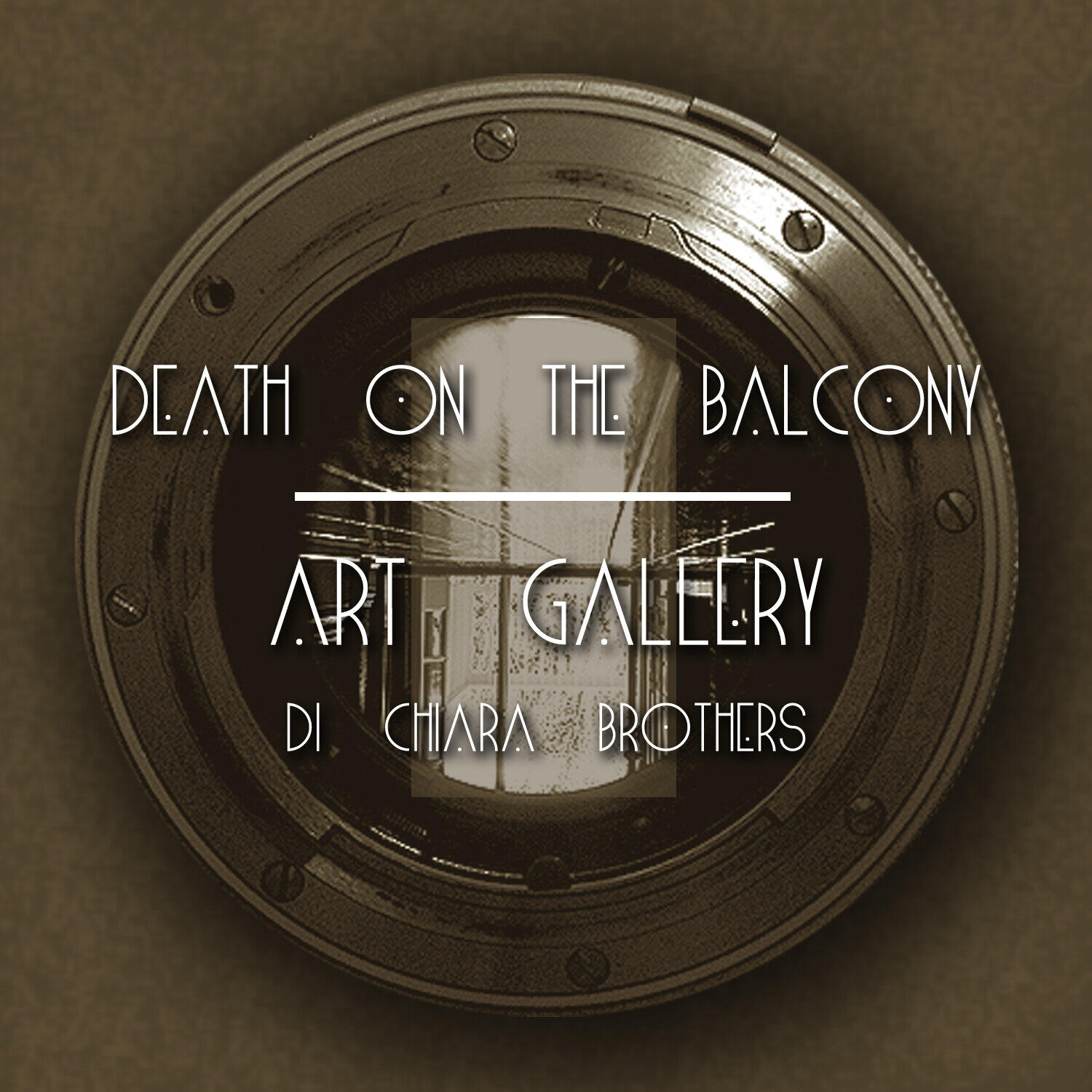 Релиз Art Gallery - Death on the Balcony Remix