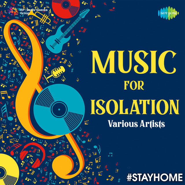 Релиз Music For Isolation