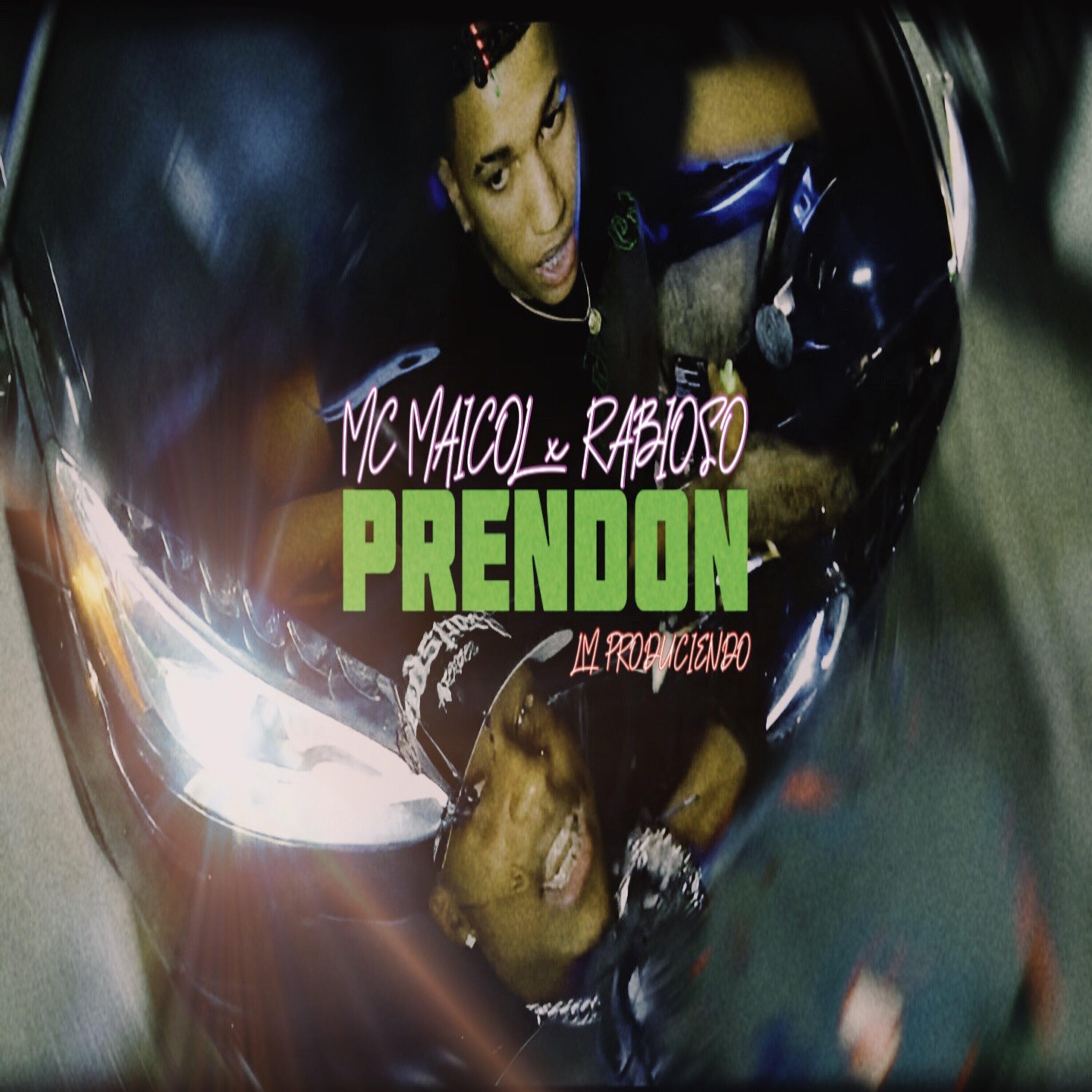 Релиз Prendon