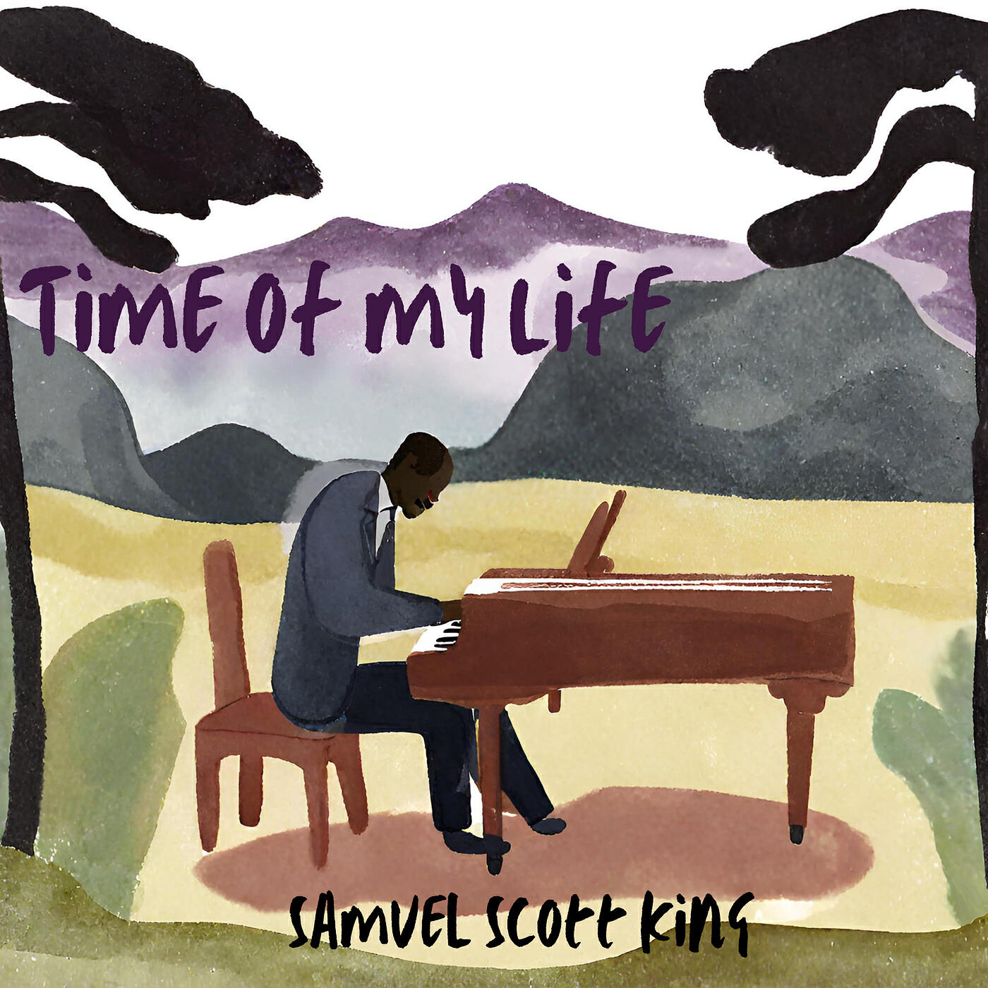 Релиз Time of My Life