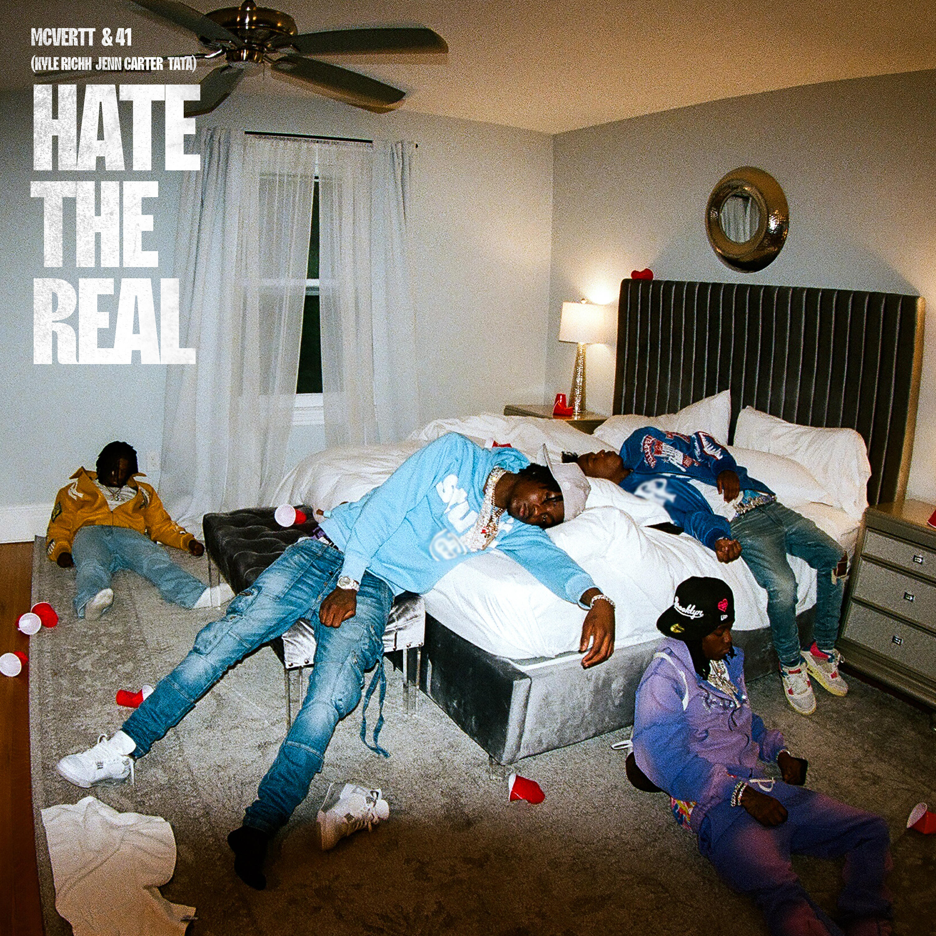 Релиз Hate The Real