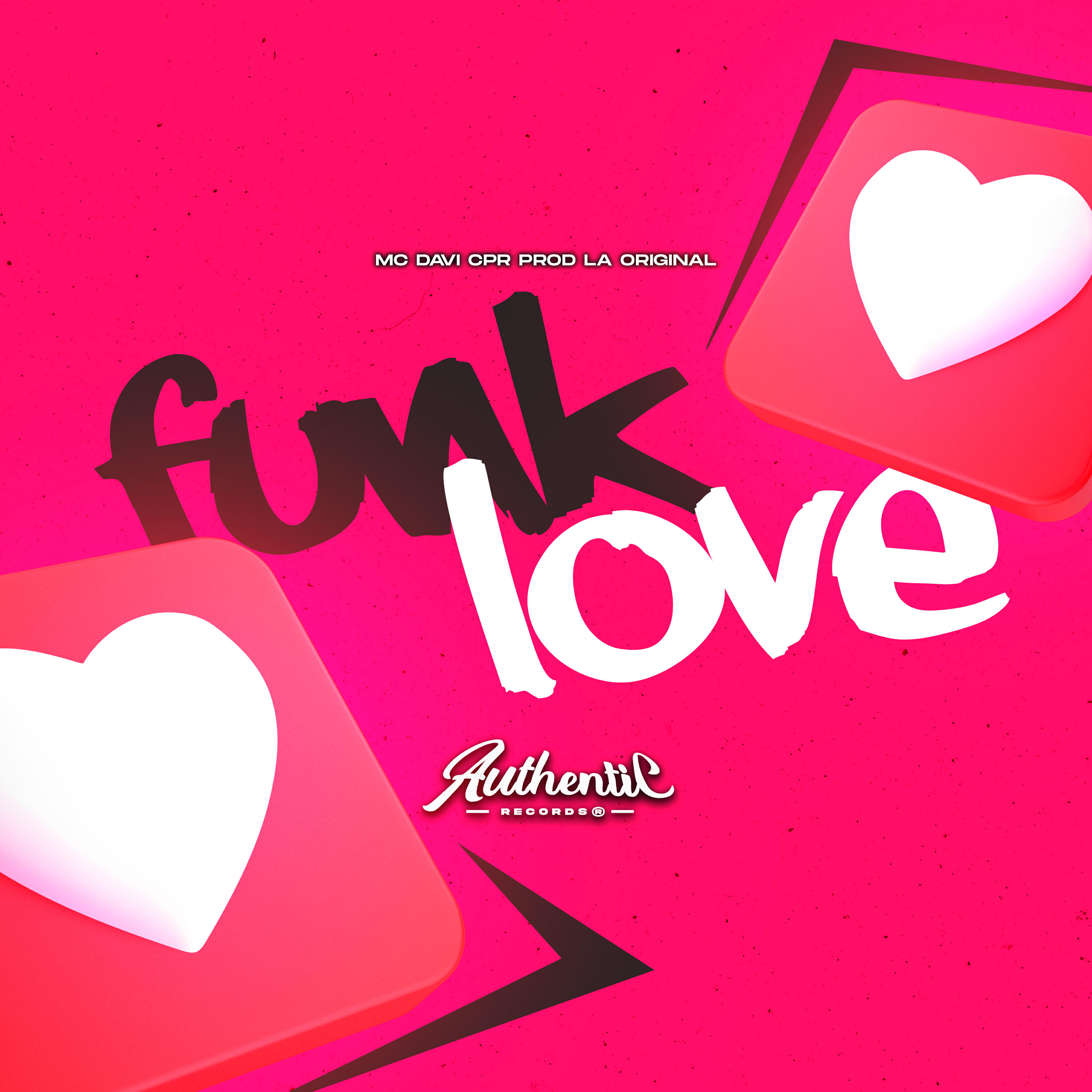 Релиз Funk Love