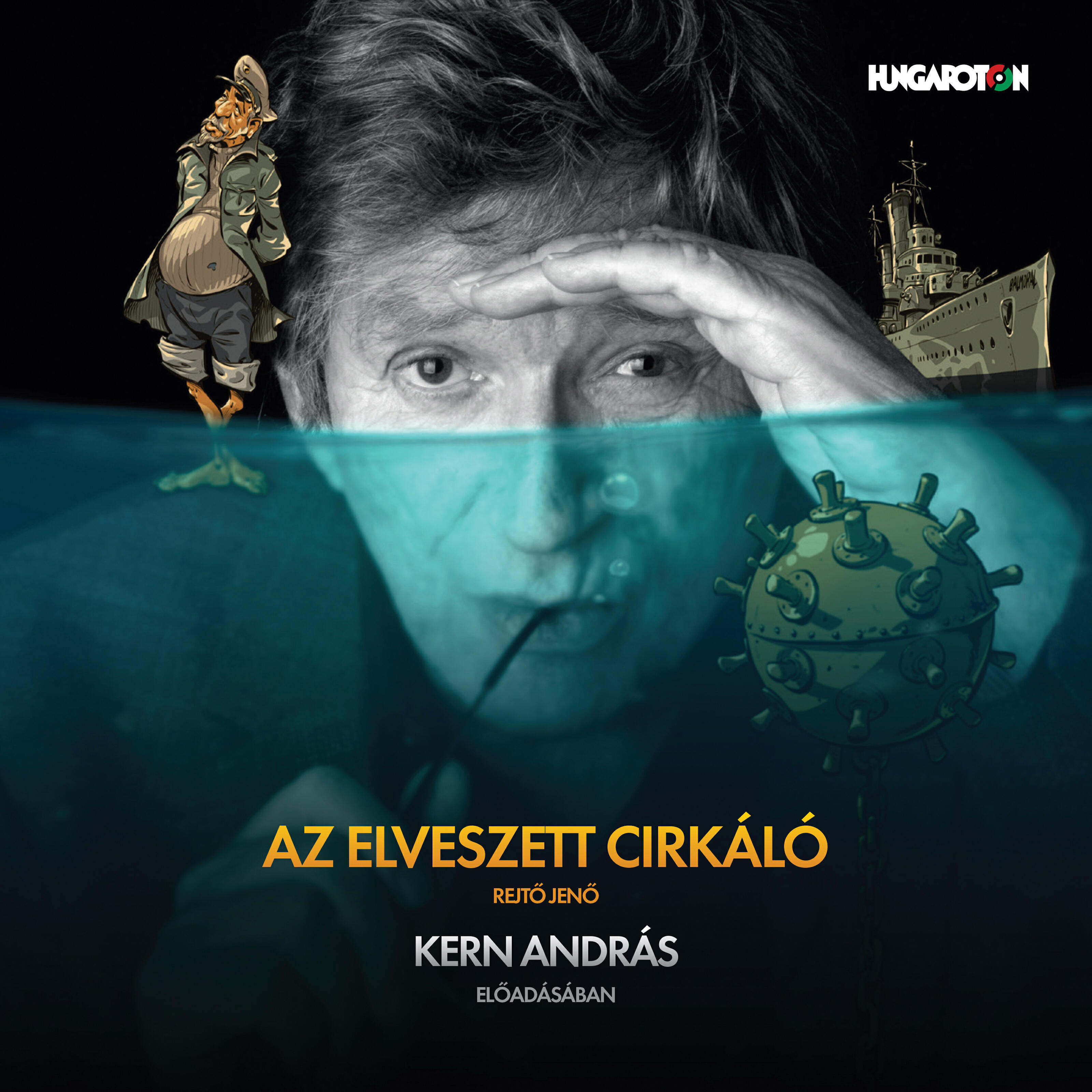 Релиз Az elveszett cirkáló