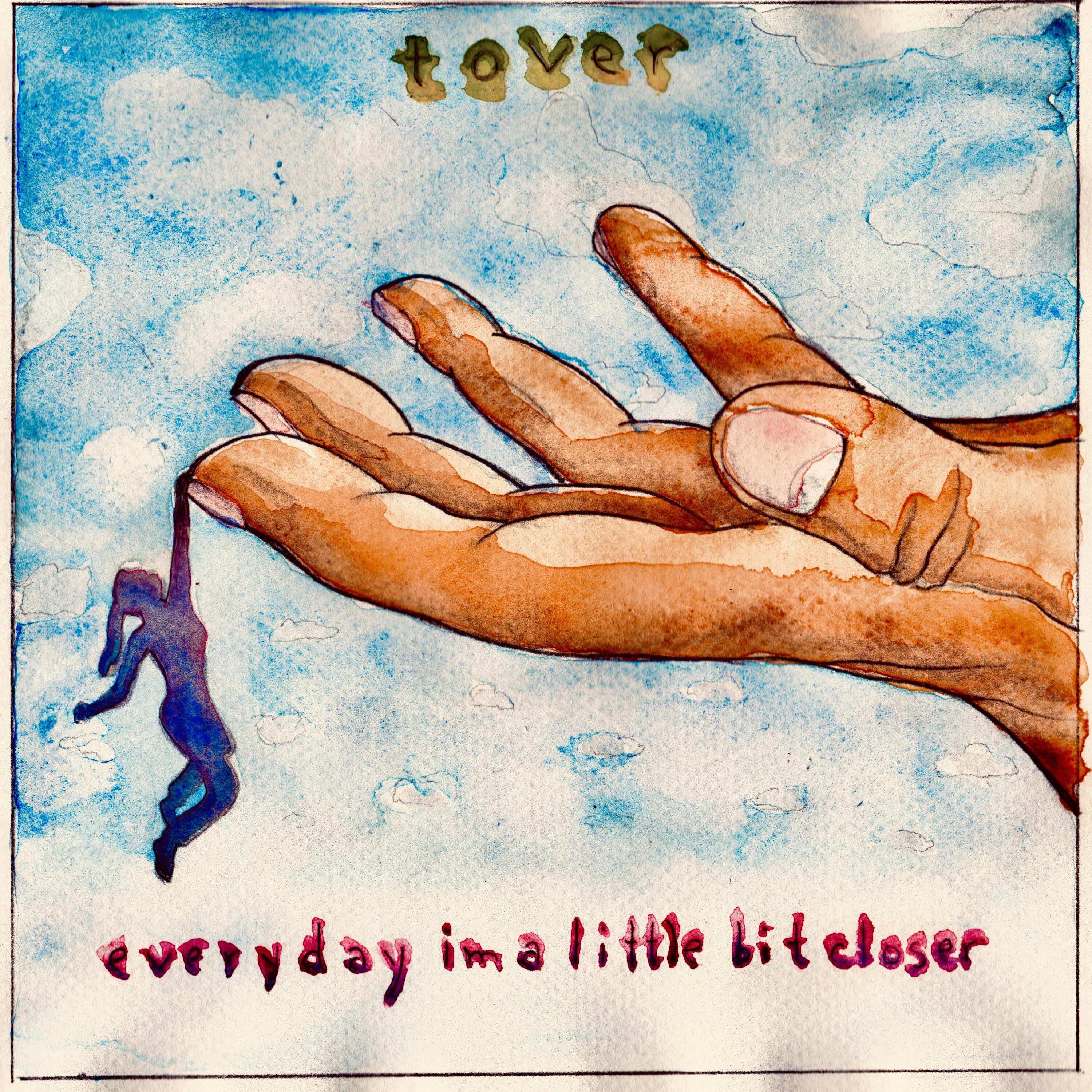 Релиз everyday im a little bit closer