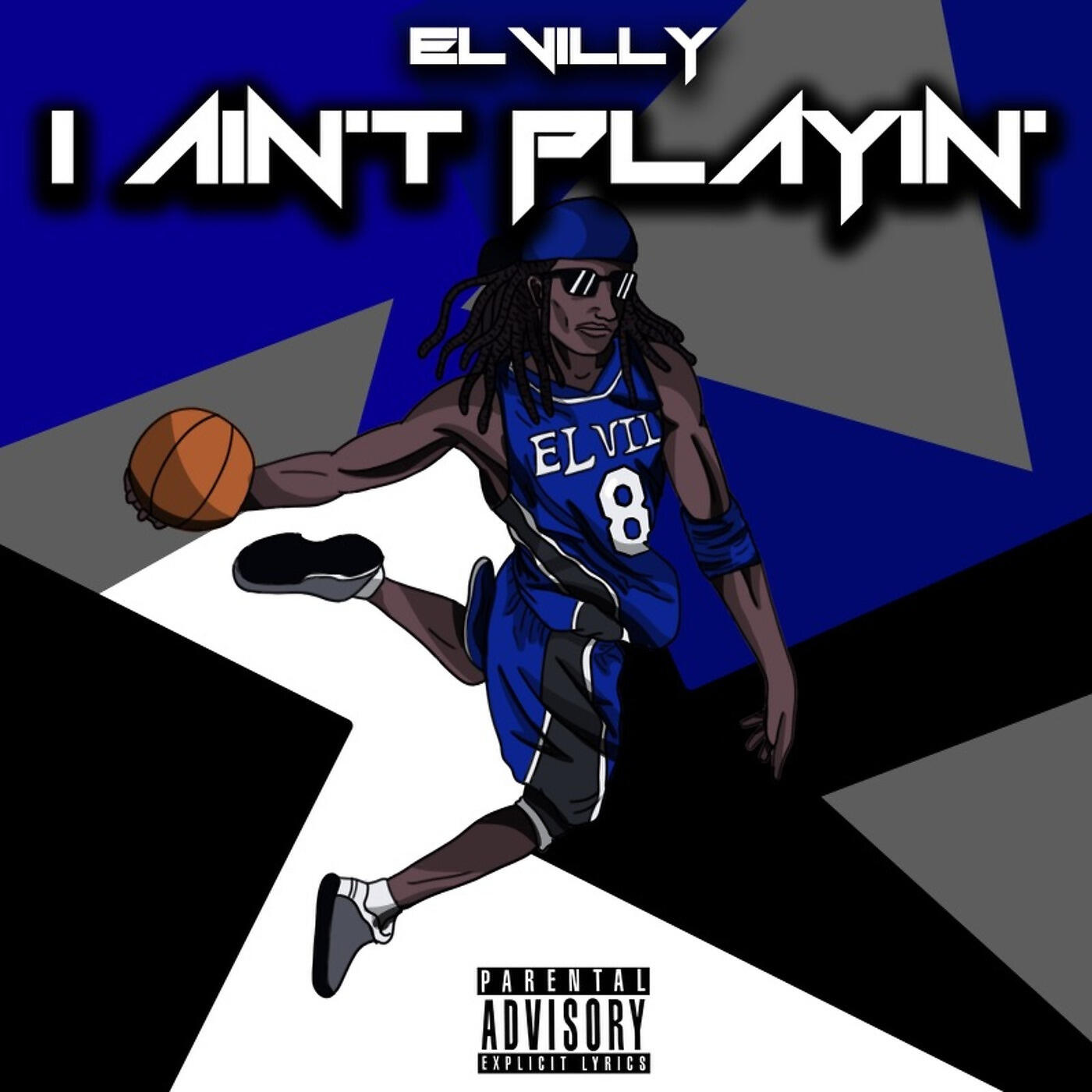 Релиз I Ain't Playin