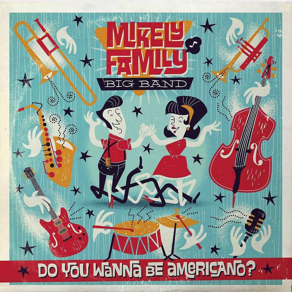 Релиз Do You Wanna Be Americano..?