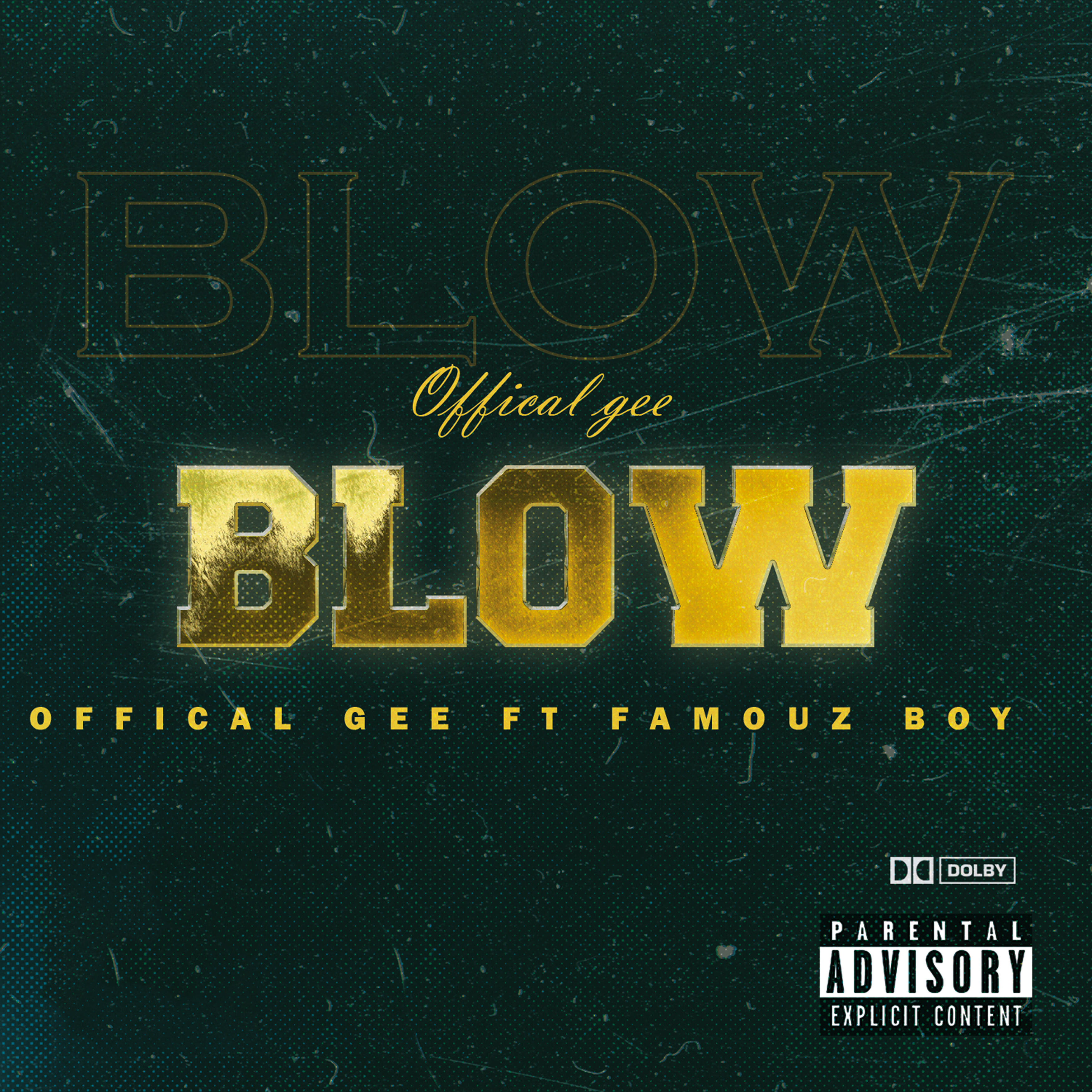 Релиз Blow