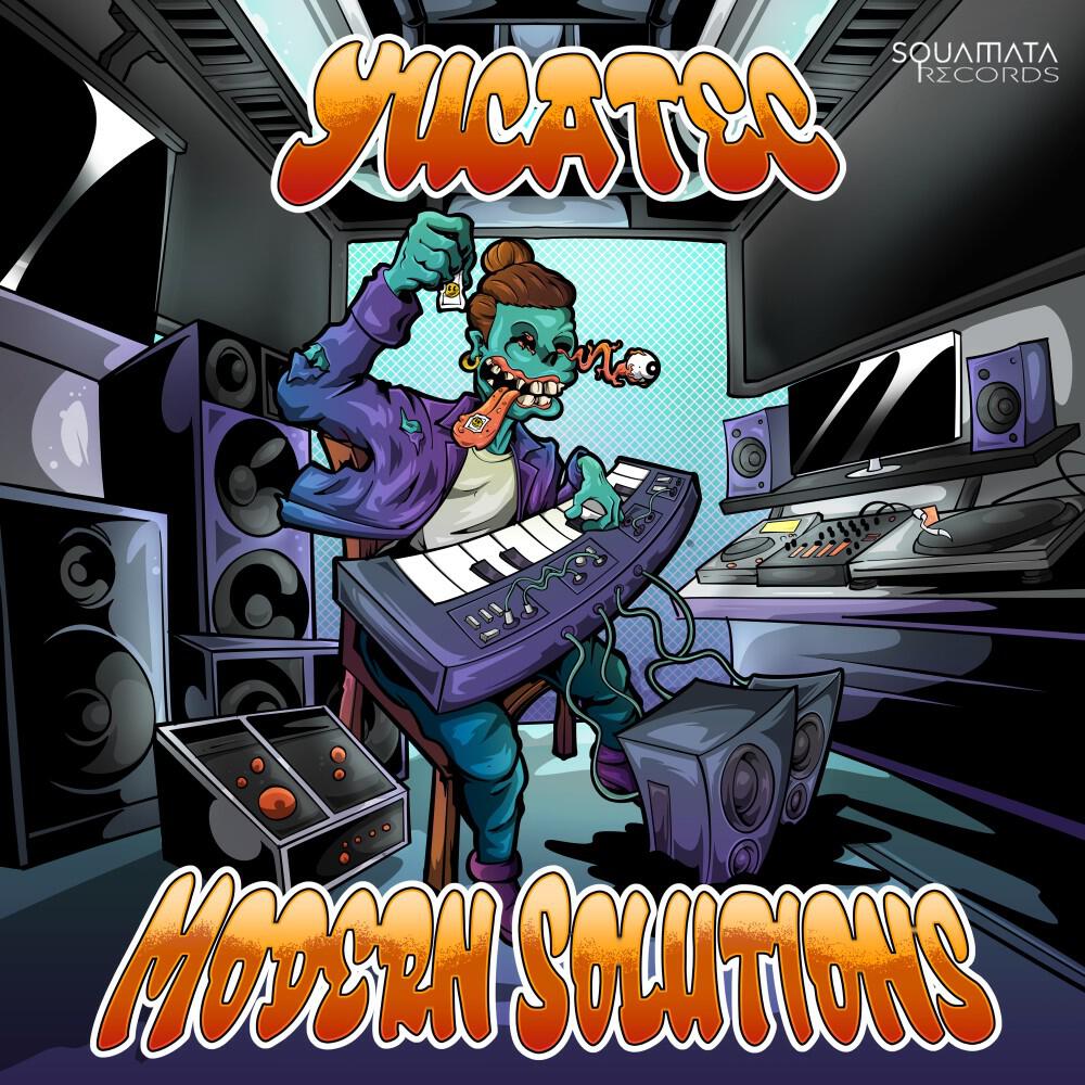 Релиз Modern Solutions EP