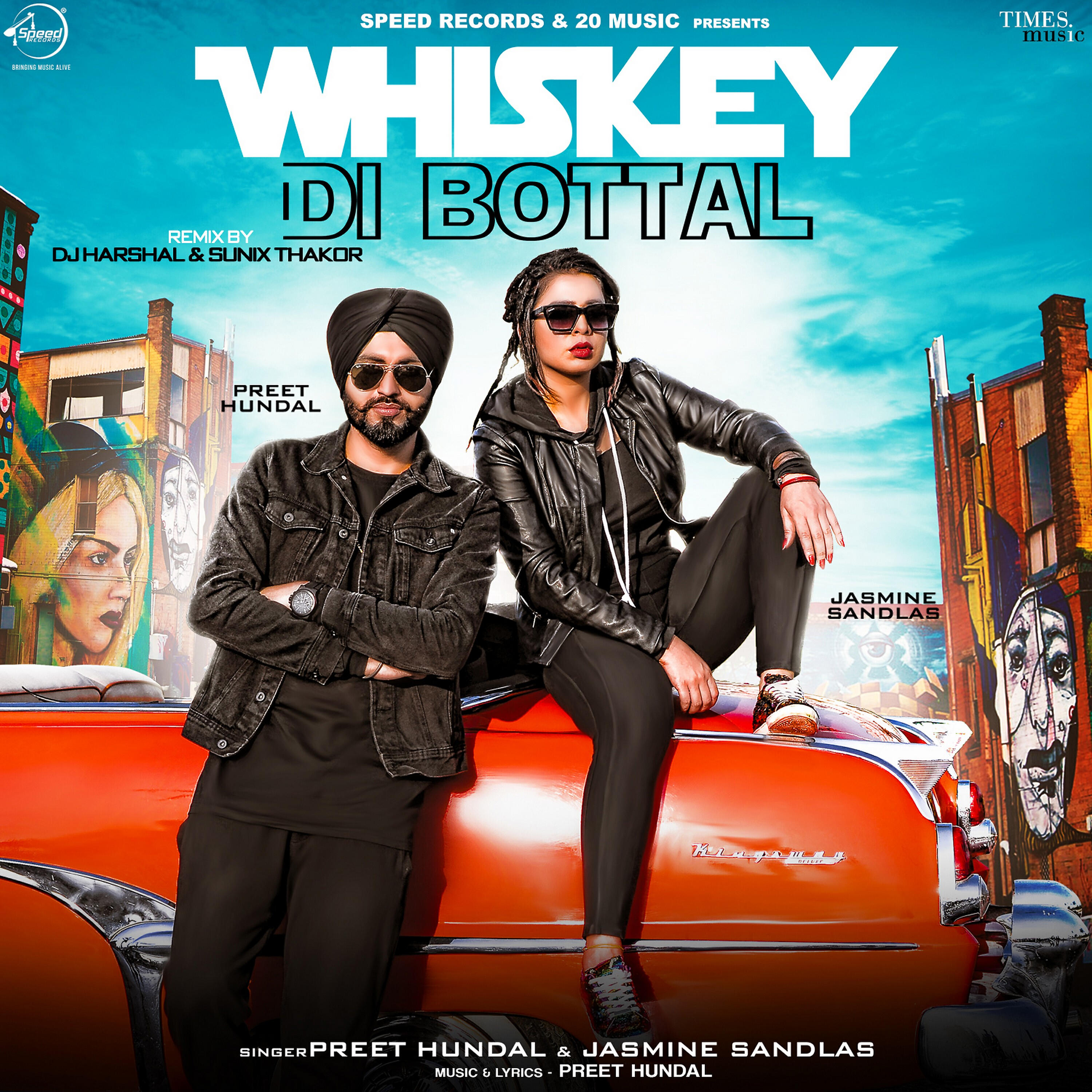 Релиз Whiskey Di Bottal (Remix) - Single