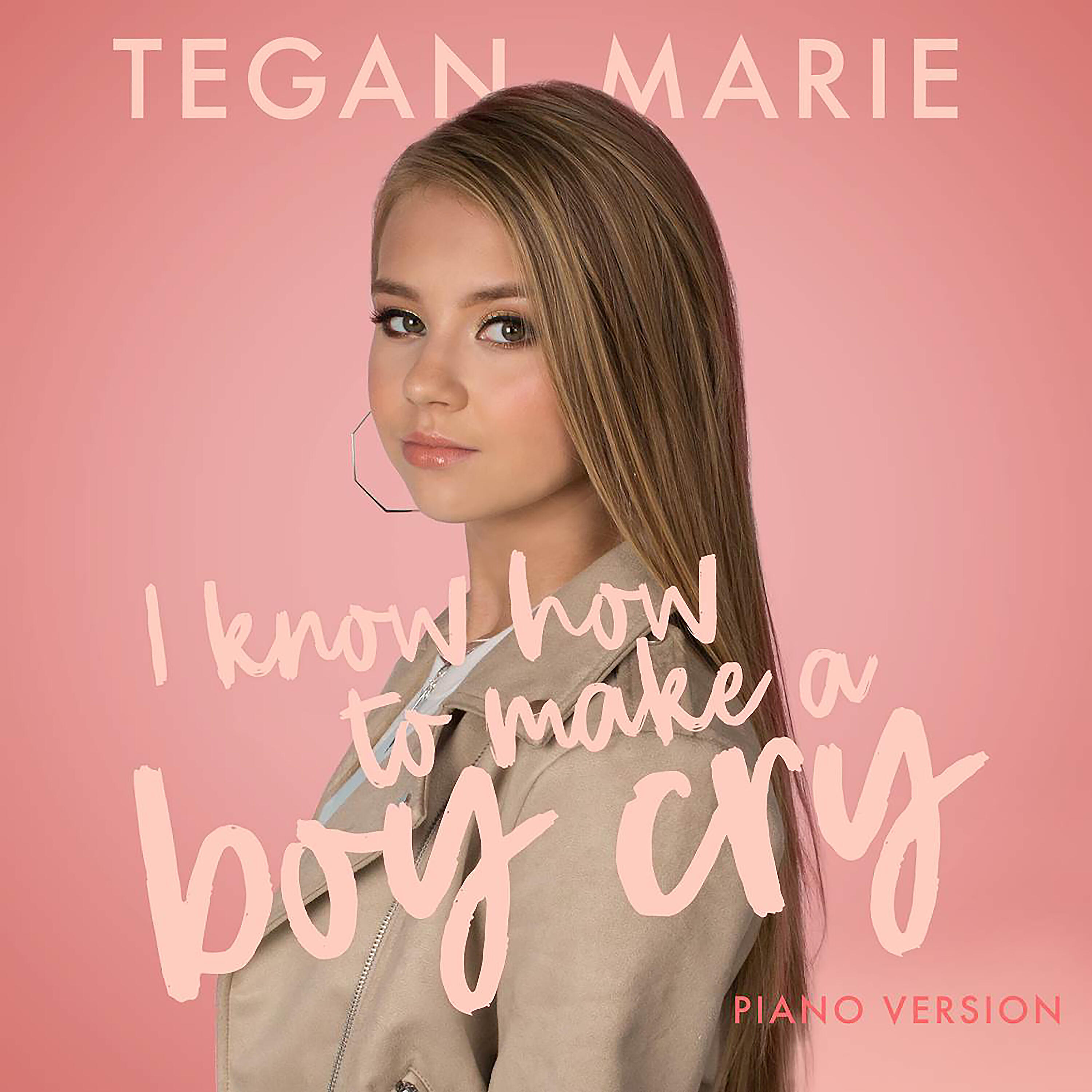 Релиз I Know How to Make a Boy Cry (Piano Version)