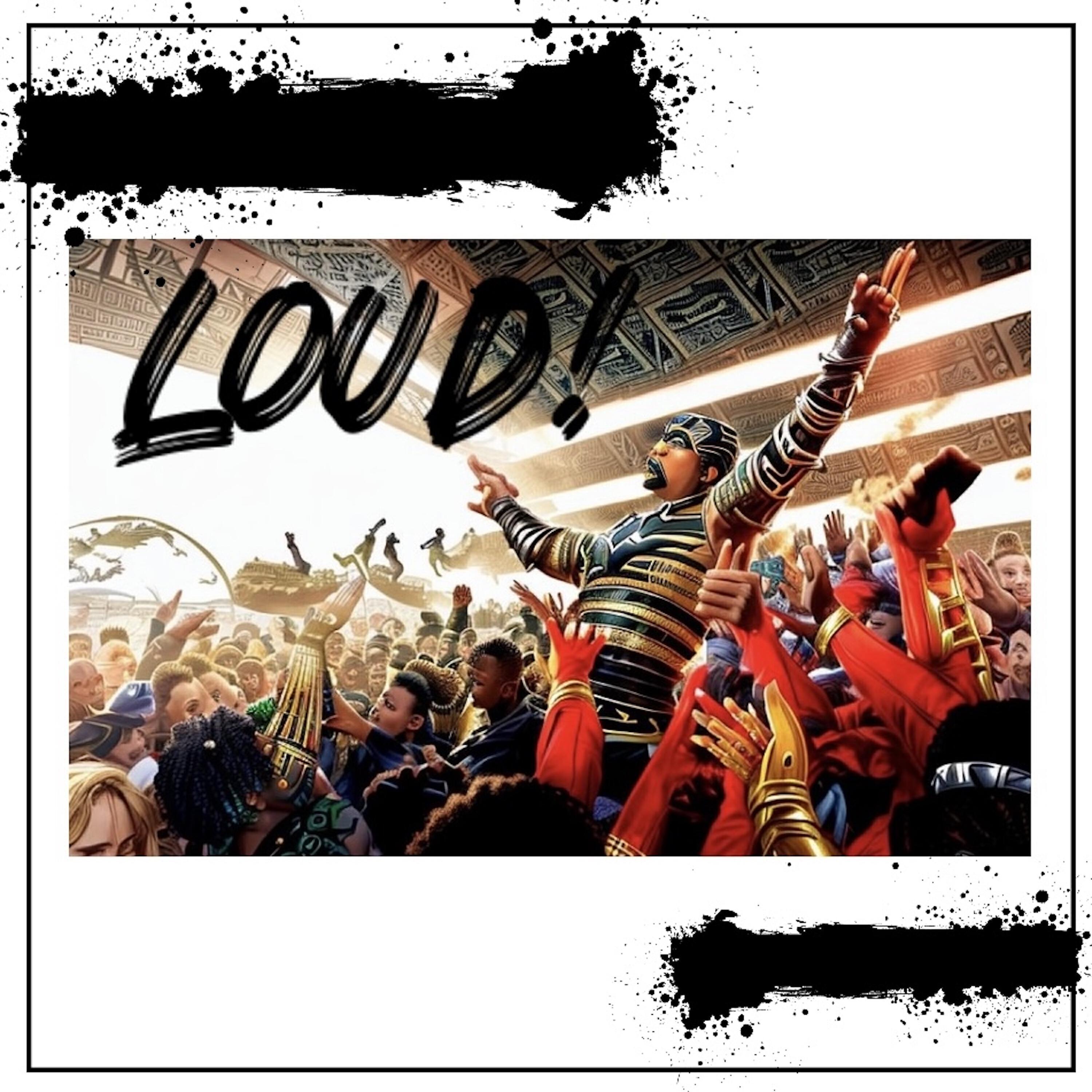 Релиз Loud!