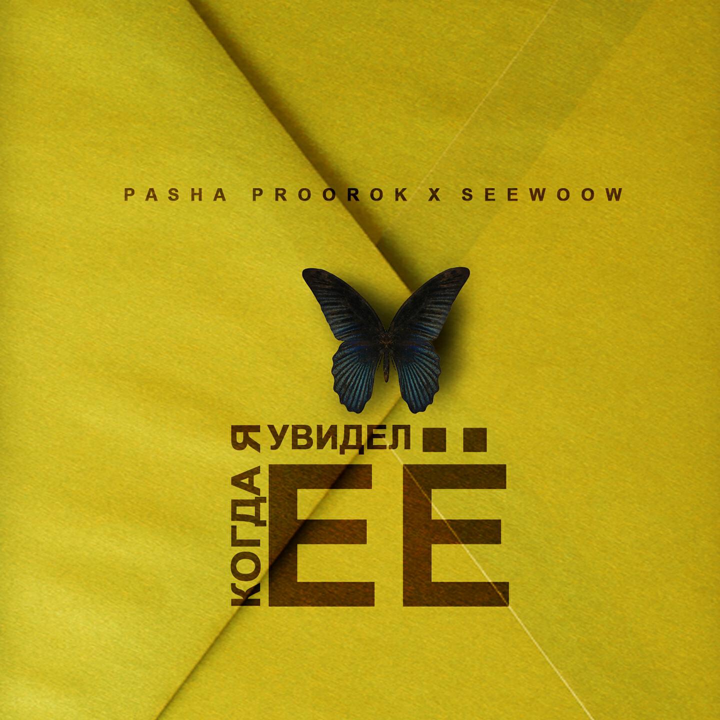 Постер альбома Когда я увидел её