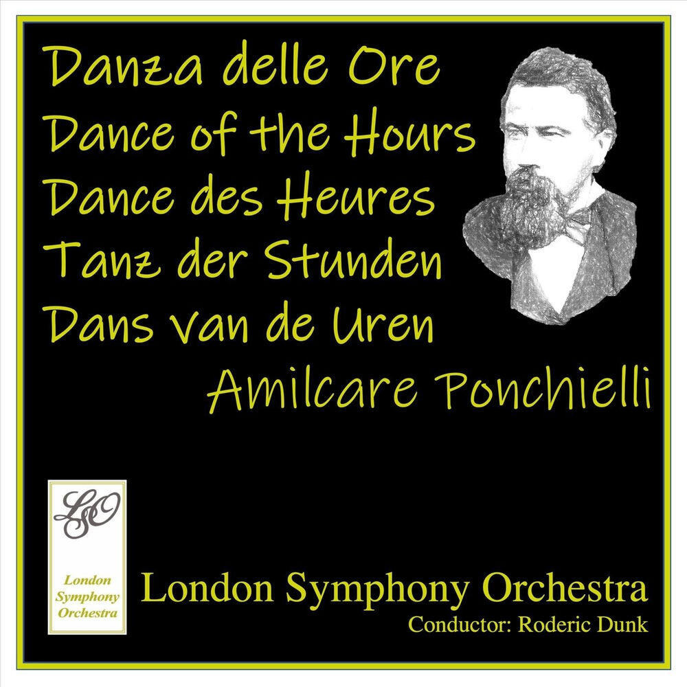 Релиз La Gioconda, Op. 9: Danza delle ore (Dance of the Hours)
