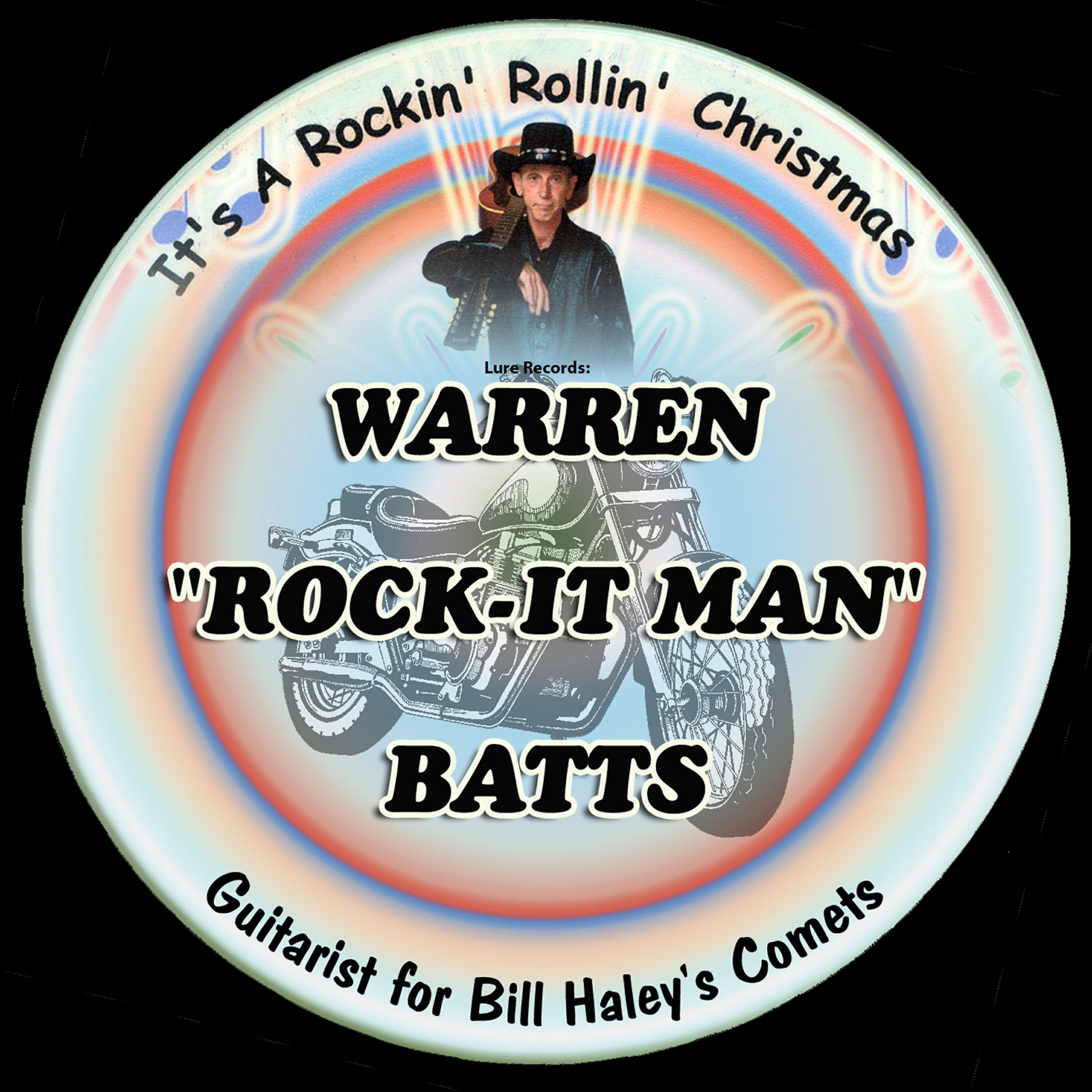 Warren Batts