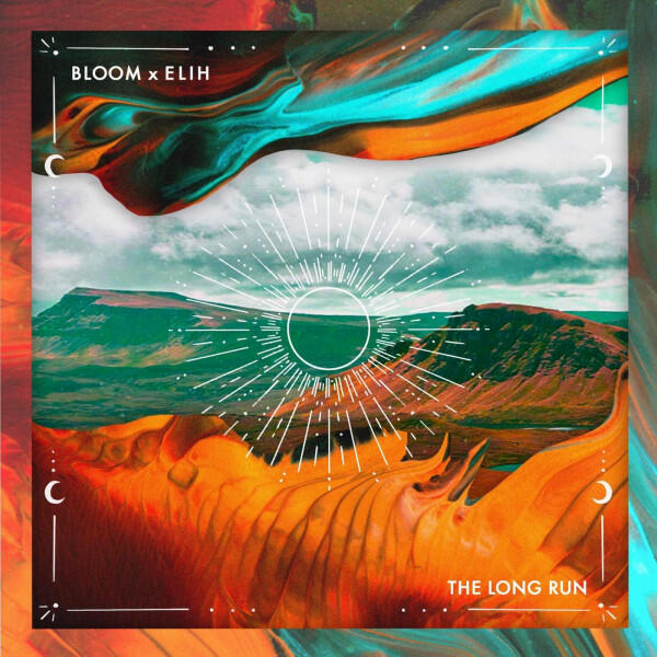 Постер альбома The Long Run