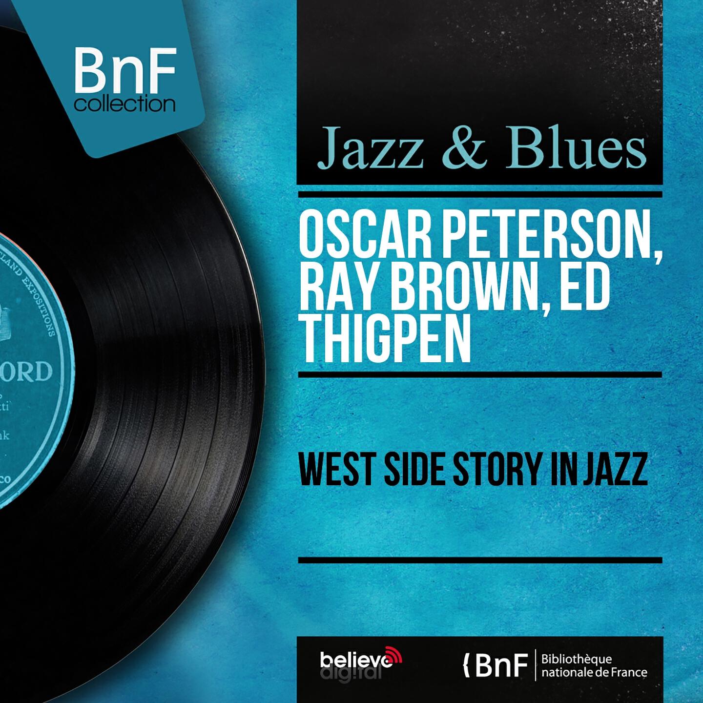 Релиз West Side Story in Jazz (Mono Version)