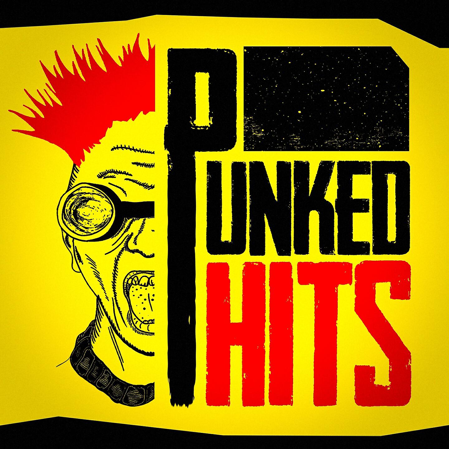 Релиз Punked Hits (The Punk Remix Sessions)