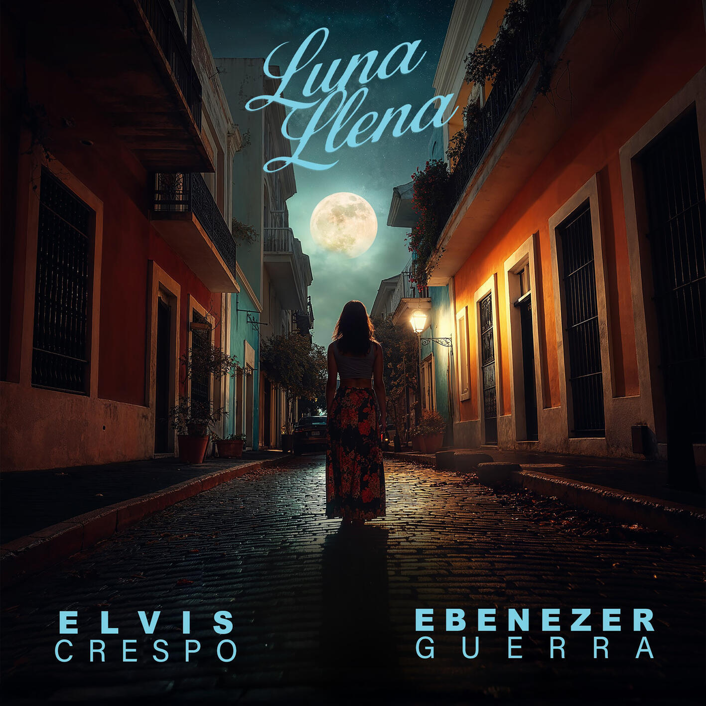 Релиз Luna Llena