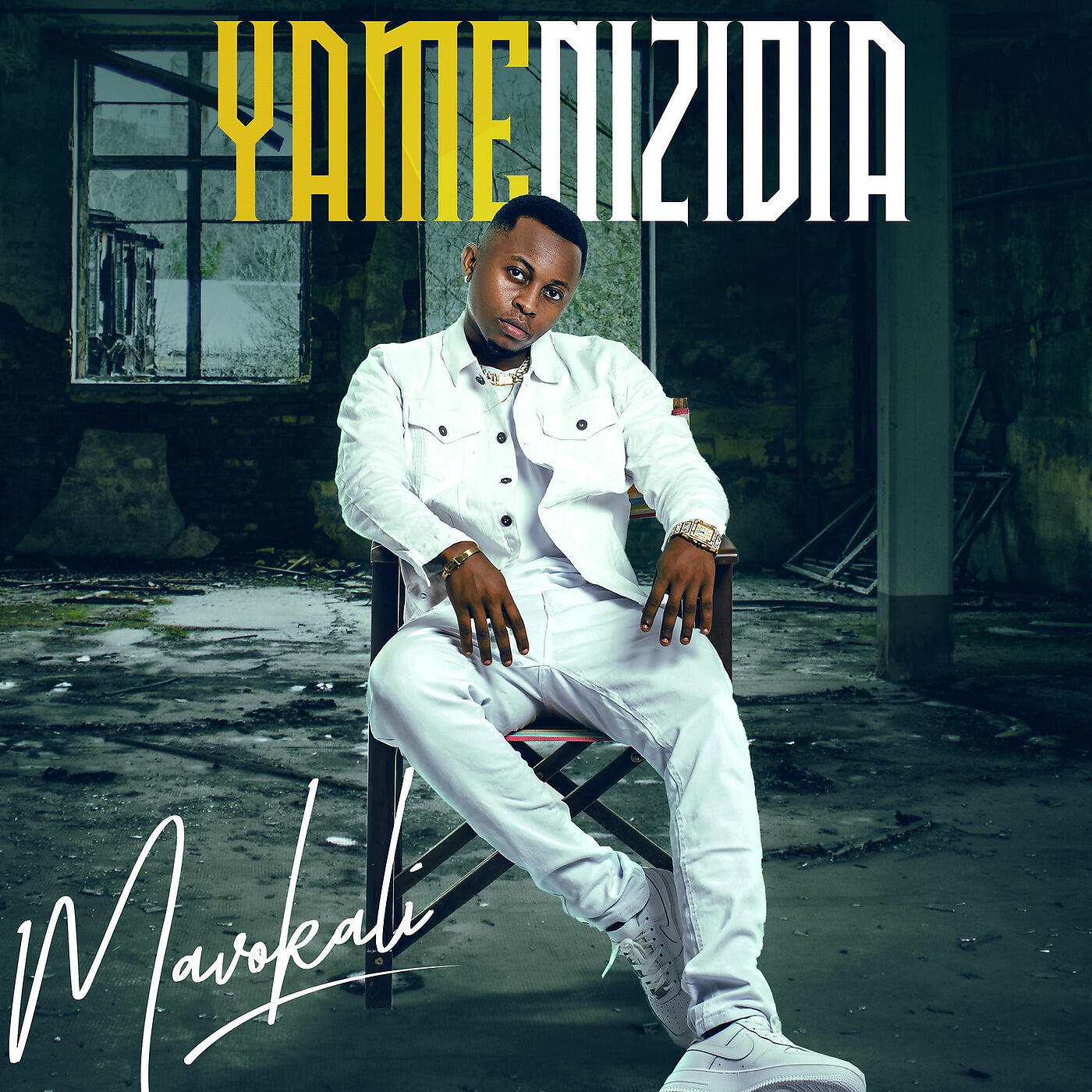 Постер альбома Yamenizidia
