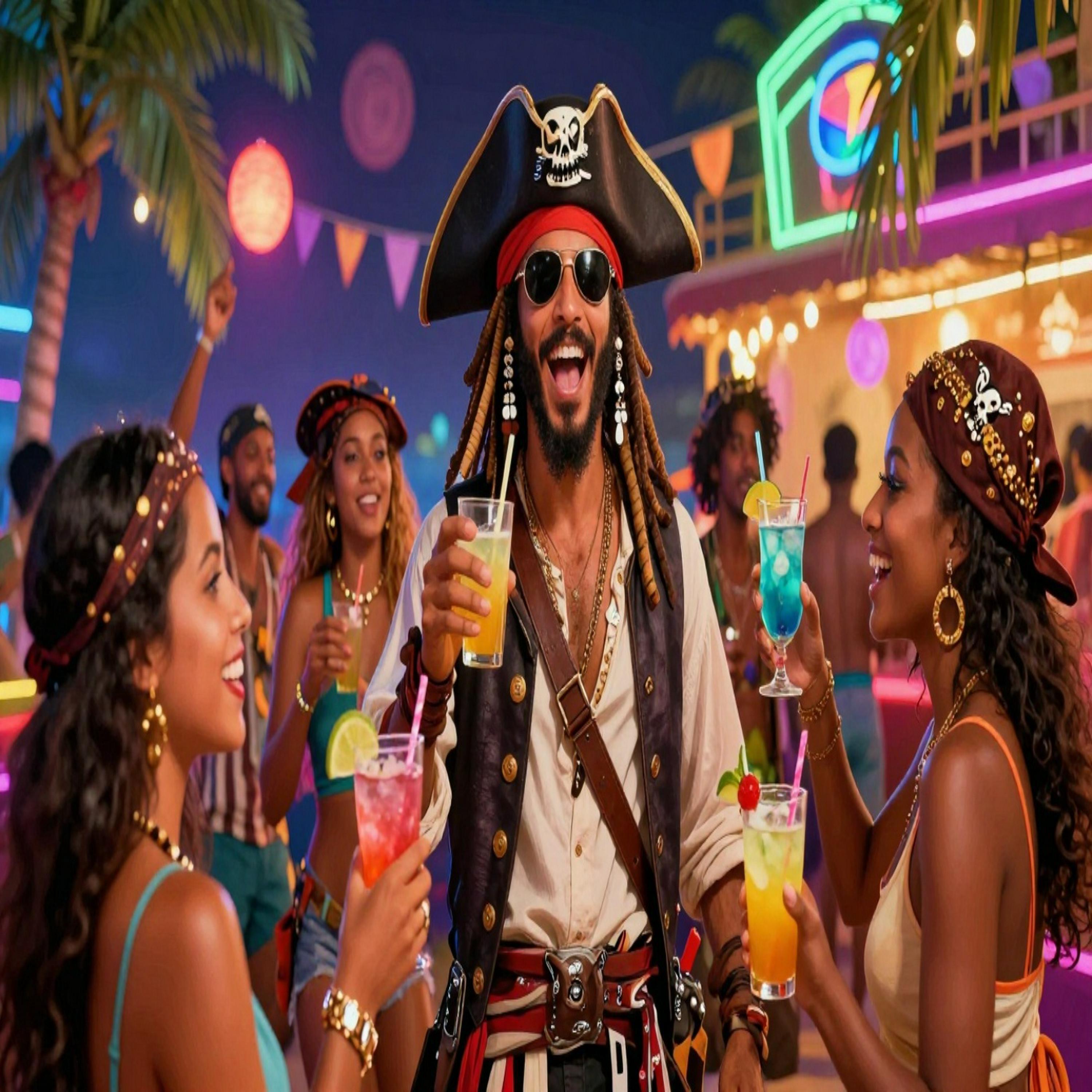 Релиз piratfest i tortuga