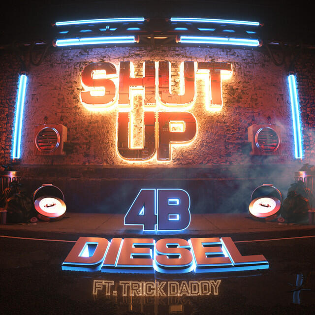 Постер альбома Shut Up
