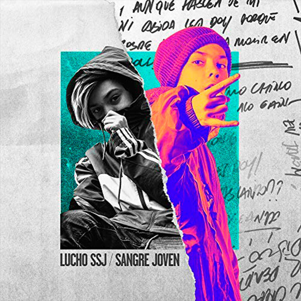 Релиз Sangre Joven
