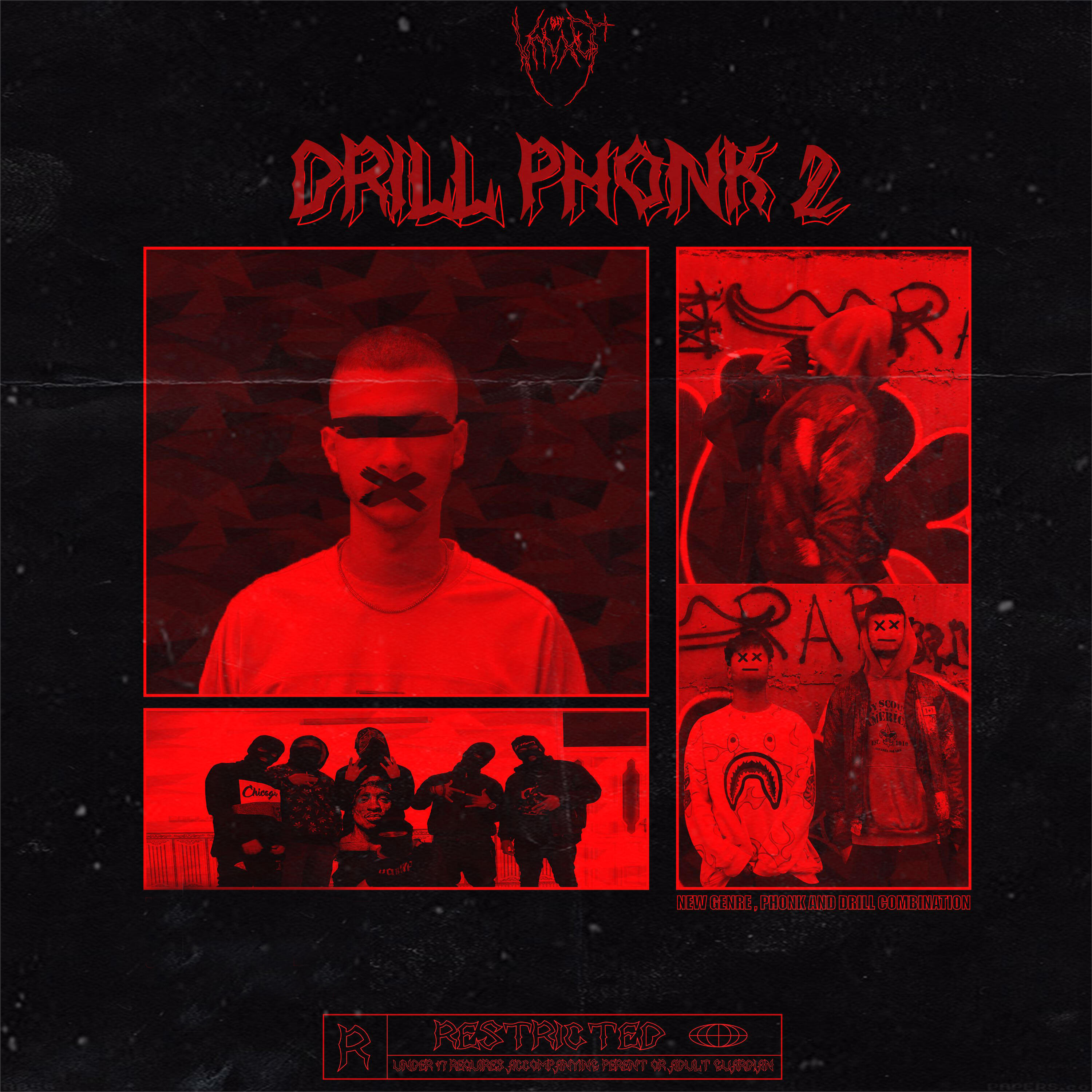 Релиз Drill Phonk 2