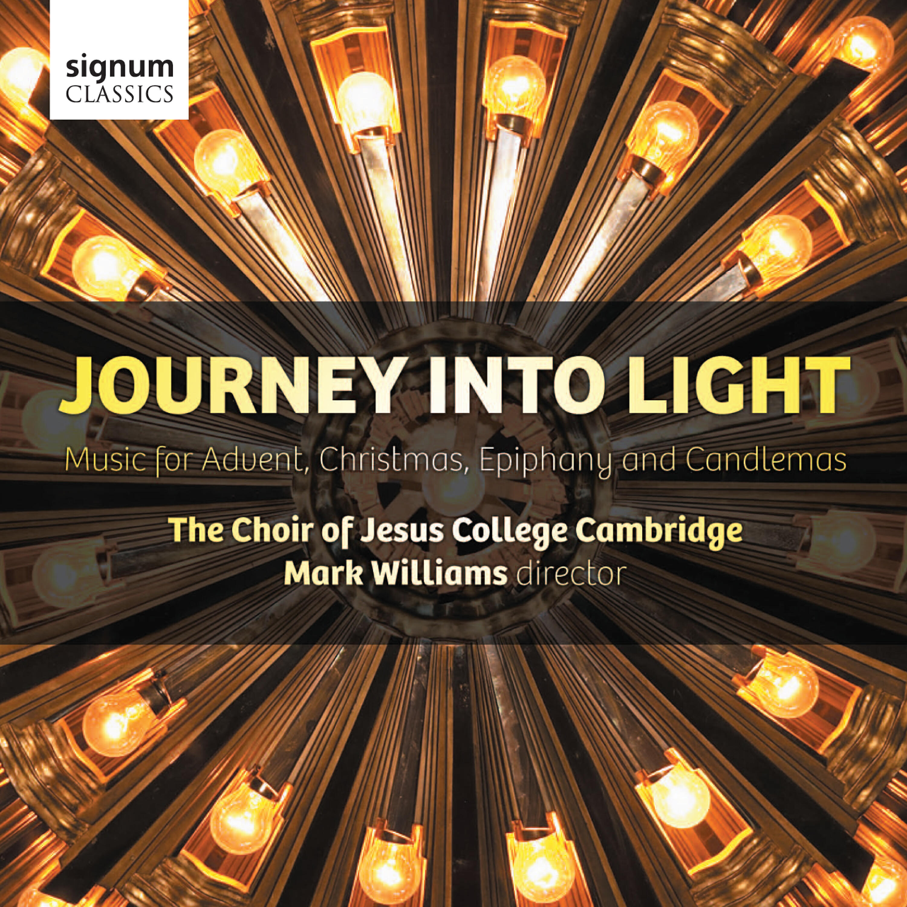 Релиз Journey Into Light: Music for Advent, Christmas, Epiphany and Candlemas
