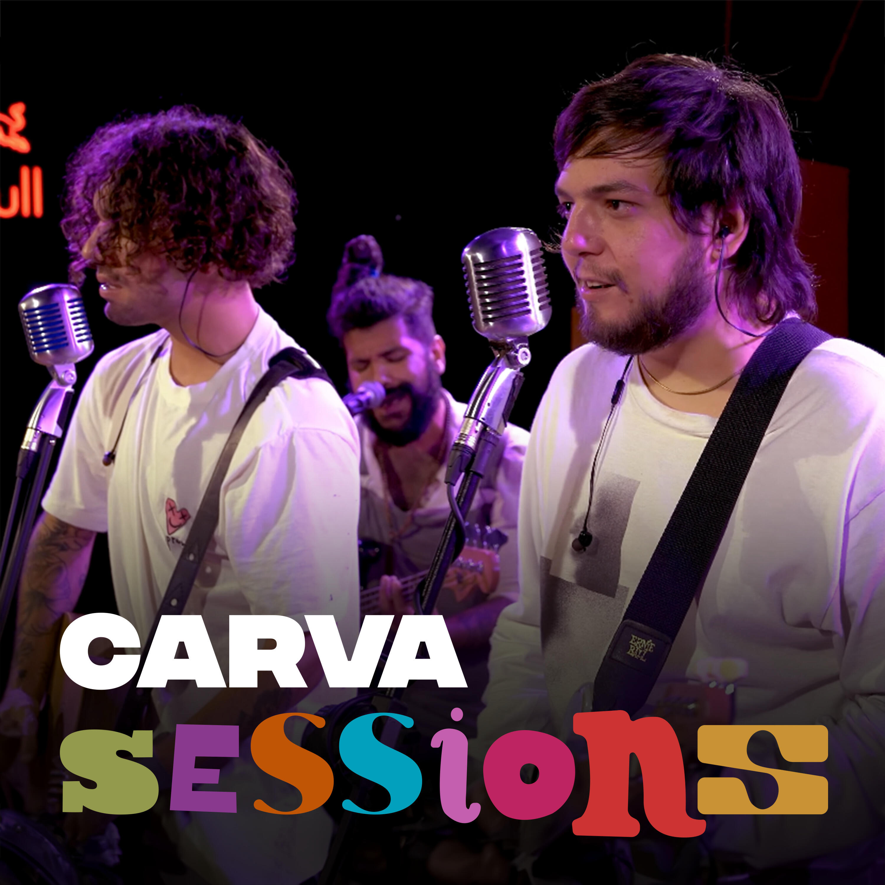 Релиз Biarritz: Carva Sessions